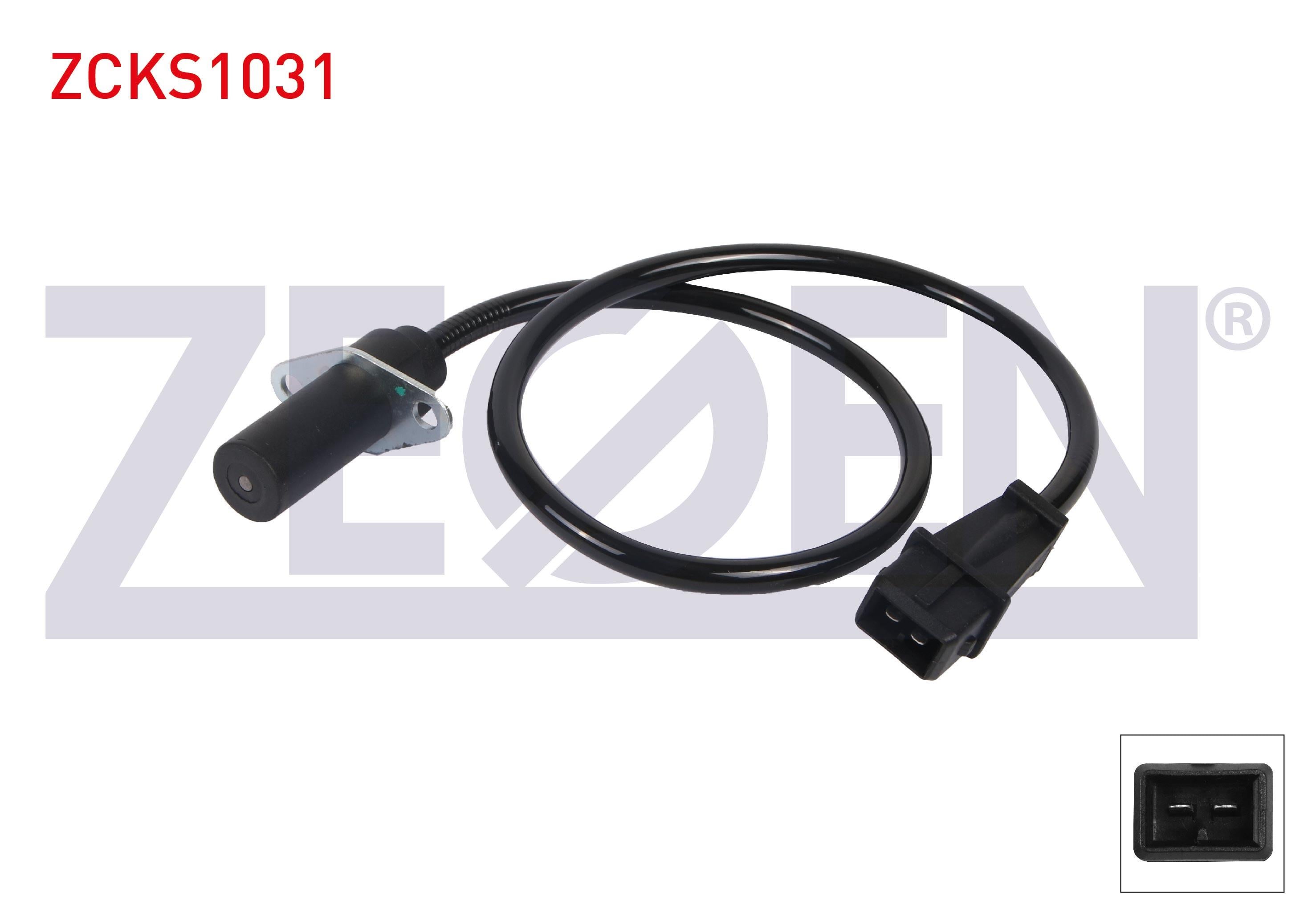KRANK DEVIR SENSORU KABLOLU 460 mm 2.5D -2.8 D FIAT DUCATO 1994-2001
