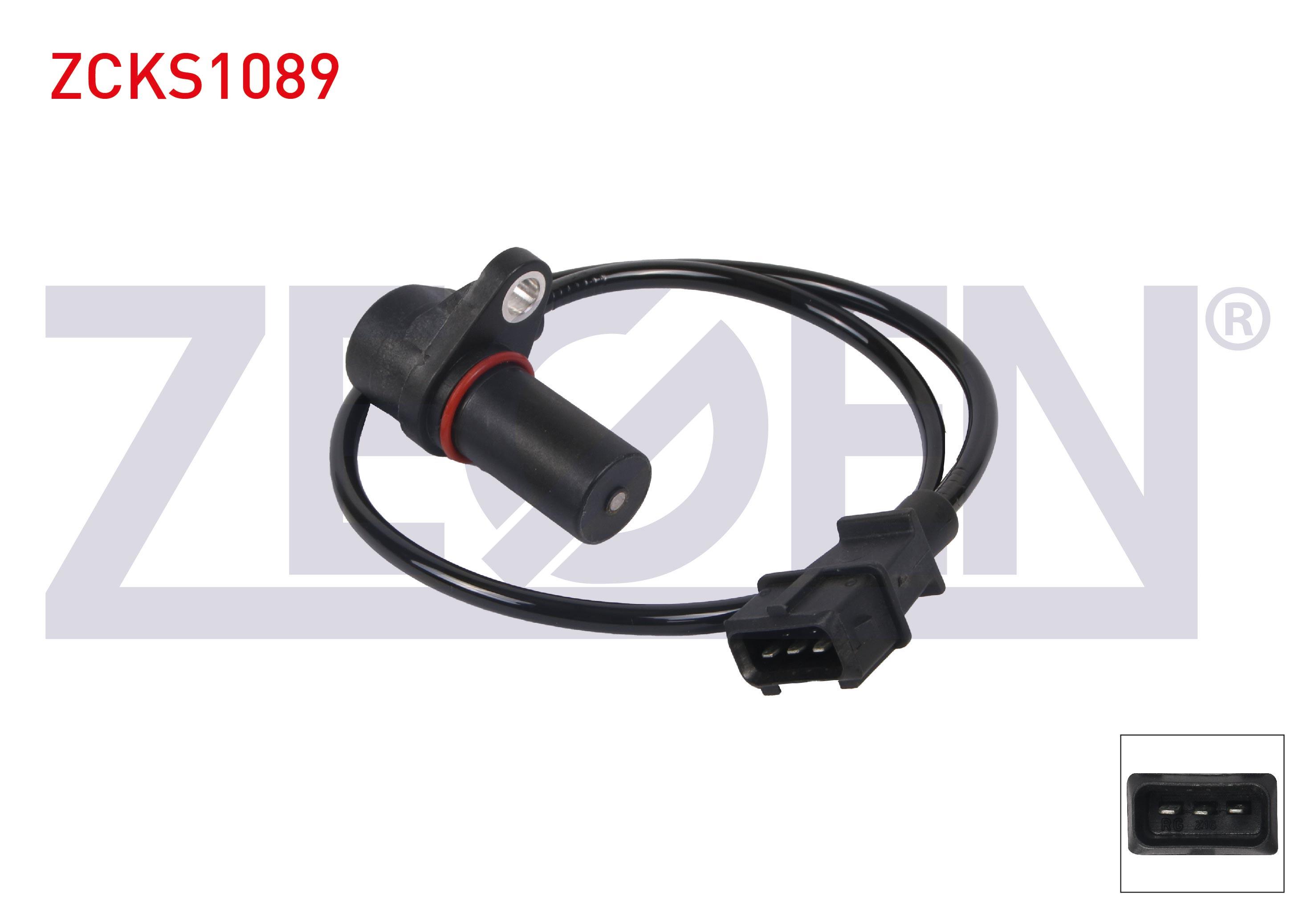 KRANK DEVIR SENSORU KABLOLU 495 mm OPEL ASTRA G 2.2 DTI Y 22 DTR 2002-2005 / VECTRA B 2.0 DTI 16V X 20 DTH, Y 20 DTH 1997-2002 / VECTRA C 2.0 DTI 16V