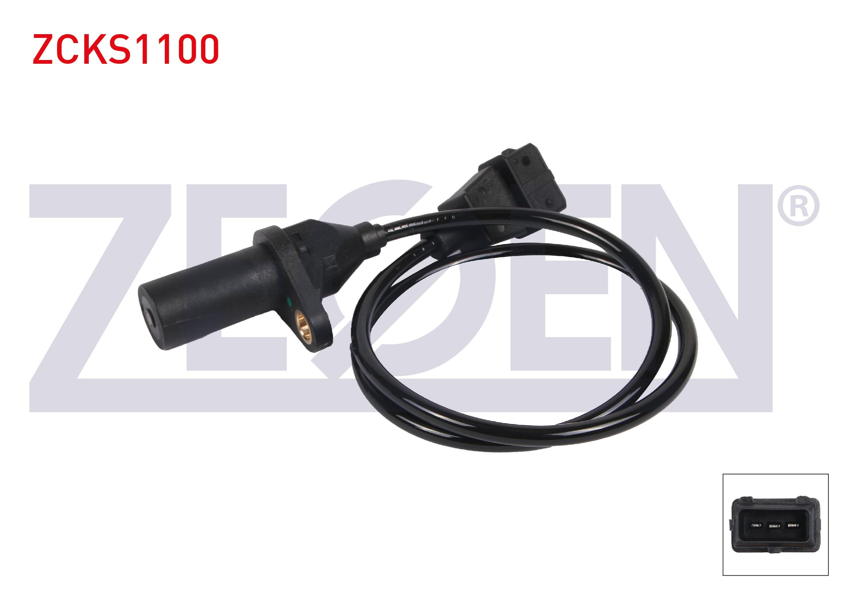 KRANK DEVIR SENSORU KABLOLU 530 mm CITROEN - PEUGEOT JUMPER - BOXER 2.8 HDI 2000-2002