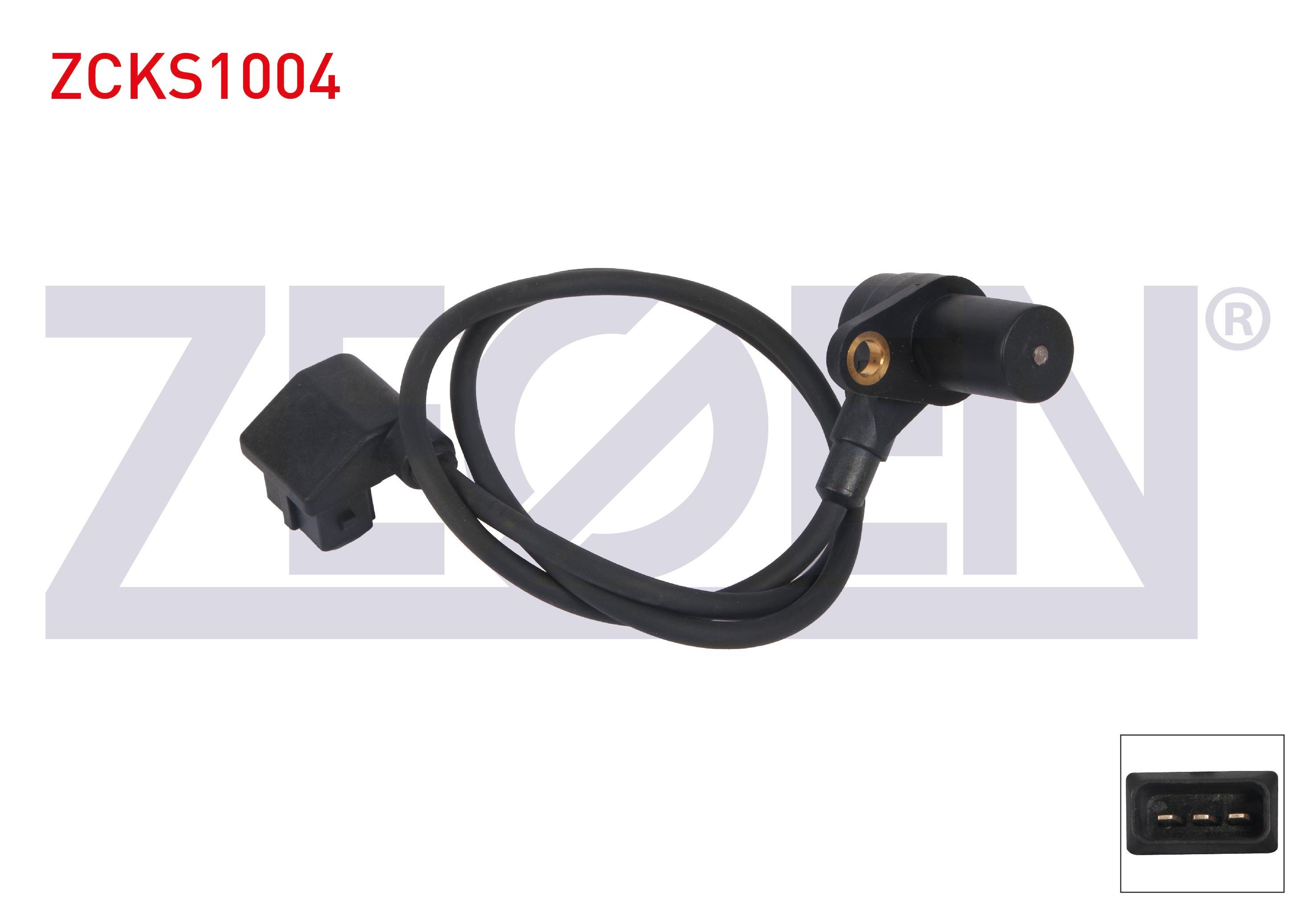 KRANK DEVIR SENSORU KABLOLU 615 mm BMW 3 (E30) 82-91 / 5 (E34) 94-95 / Z1 ROADSTER 88-91