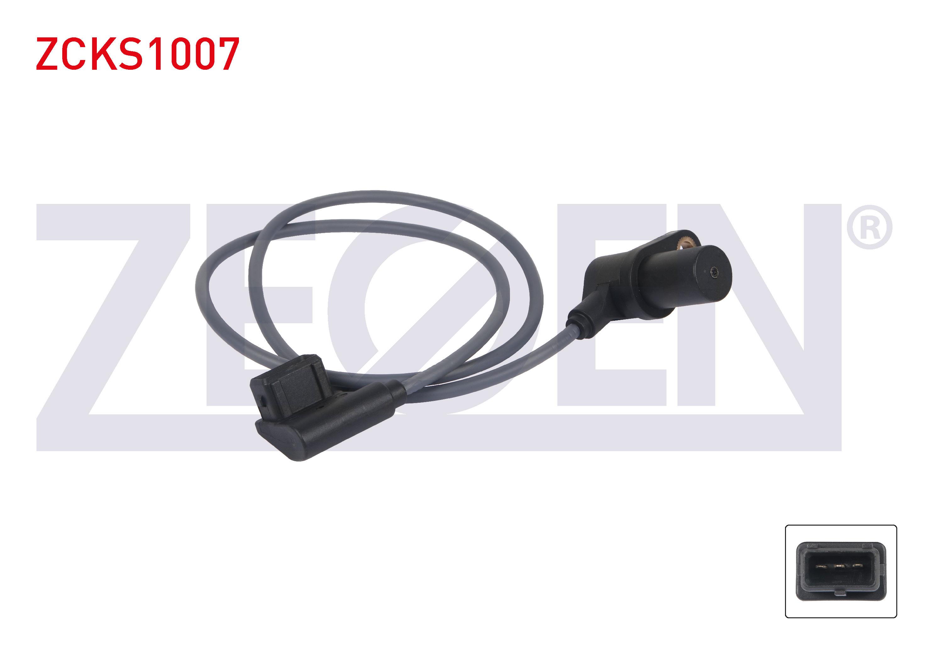 KRANK DEVIR SENSORU KABLOLU 725 mm BMW 3 (E36) 90-98 / 5 (E34) 88-95