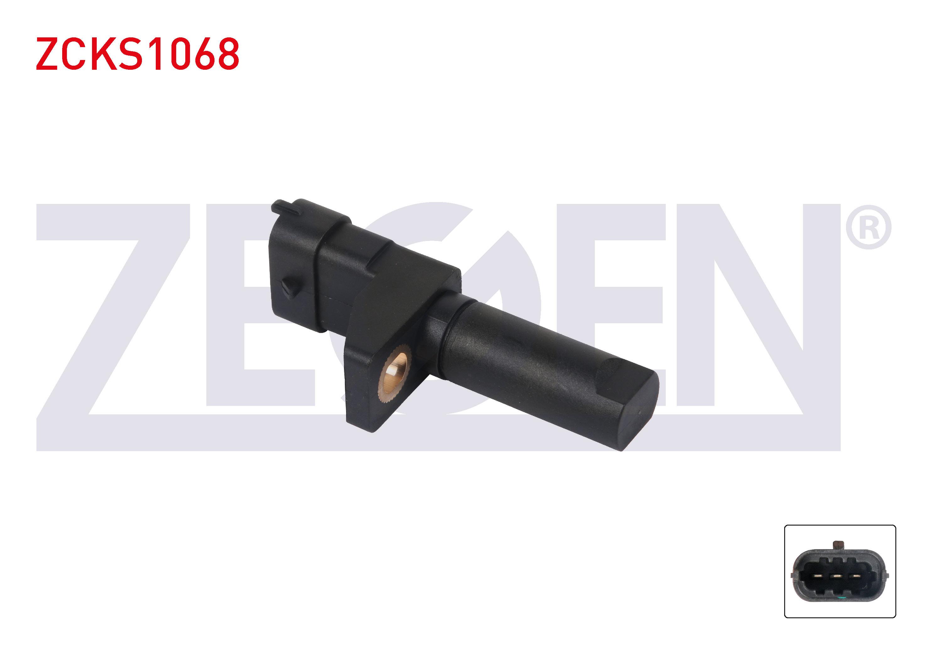 KRANK DEVIR SENSORU MERCEDES C-SERISI (W203) C 230 2005-2007 / E-SERISI (W211) E 280 CDI 2005-2008