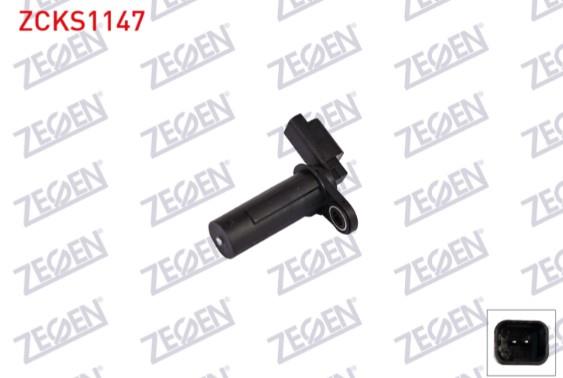 KRANK DEVIR SENSORU NISSAN MICRA 2003-2010 / NOTE  2006-2012 / QASHQAI 2007-2013 / CLIO II / CLIO III / KANGOO II / KANGOO III / LAGUNA III / MEGANE II 1.5 DCI 2002-2008