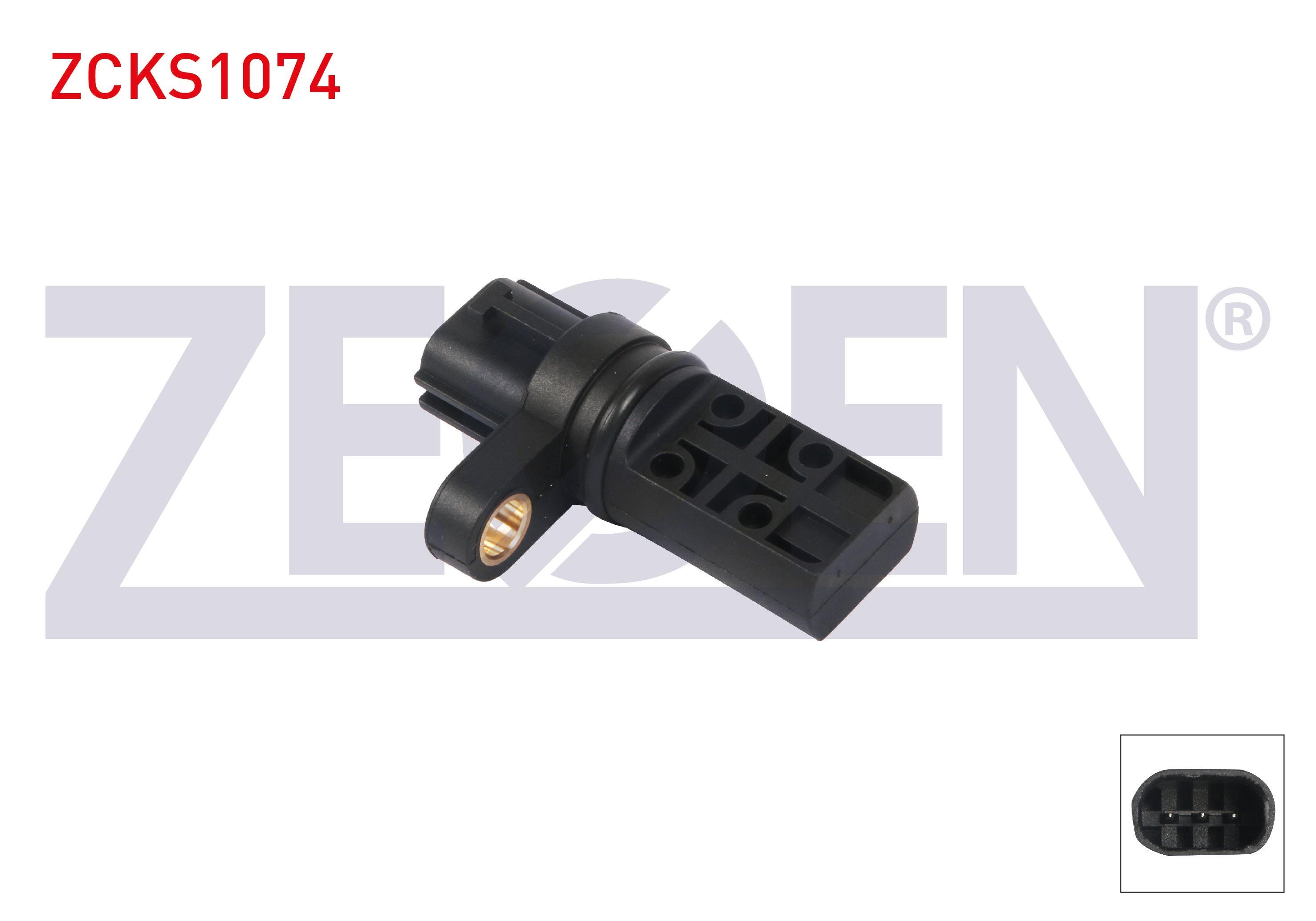 KRANK DEVIR SENSORU NISSAN MICRA III 1.2 16V CG12DE, CR12DE 2003-2010