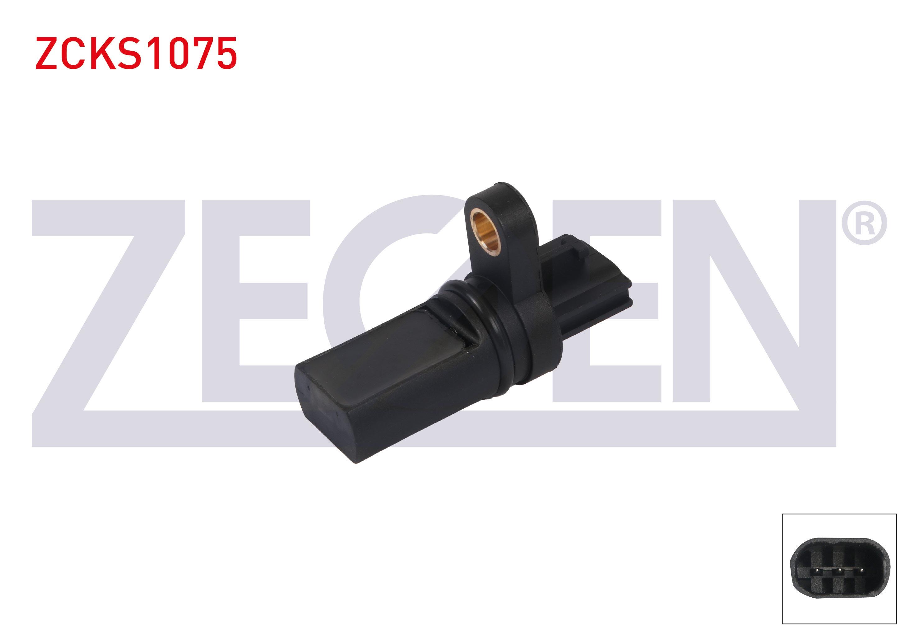KRANK DEVIR SENSORU NISSAN PATHFINDER II 3.5 V6 4WD VQ35 2000-2004 / MURANO I 3.5 4X4 2003-2008