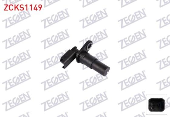 KRANK DEVIR SENSORU RENAULT CLIO III 1.6 2005-2012 / MEGANE III 1.6 2008-2015 / DACIA DUSTER 1.6 2009-2012
