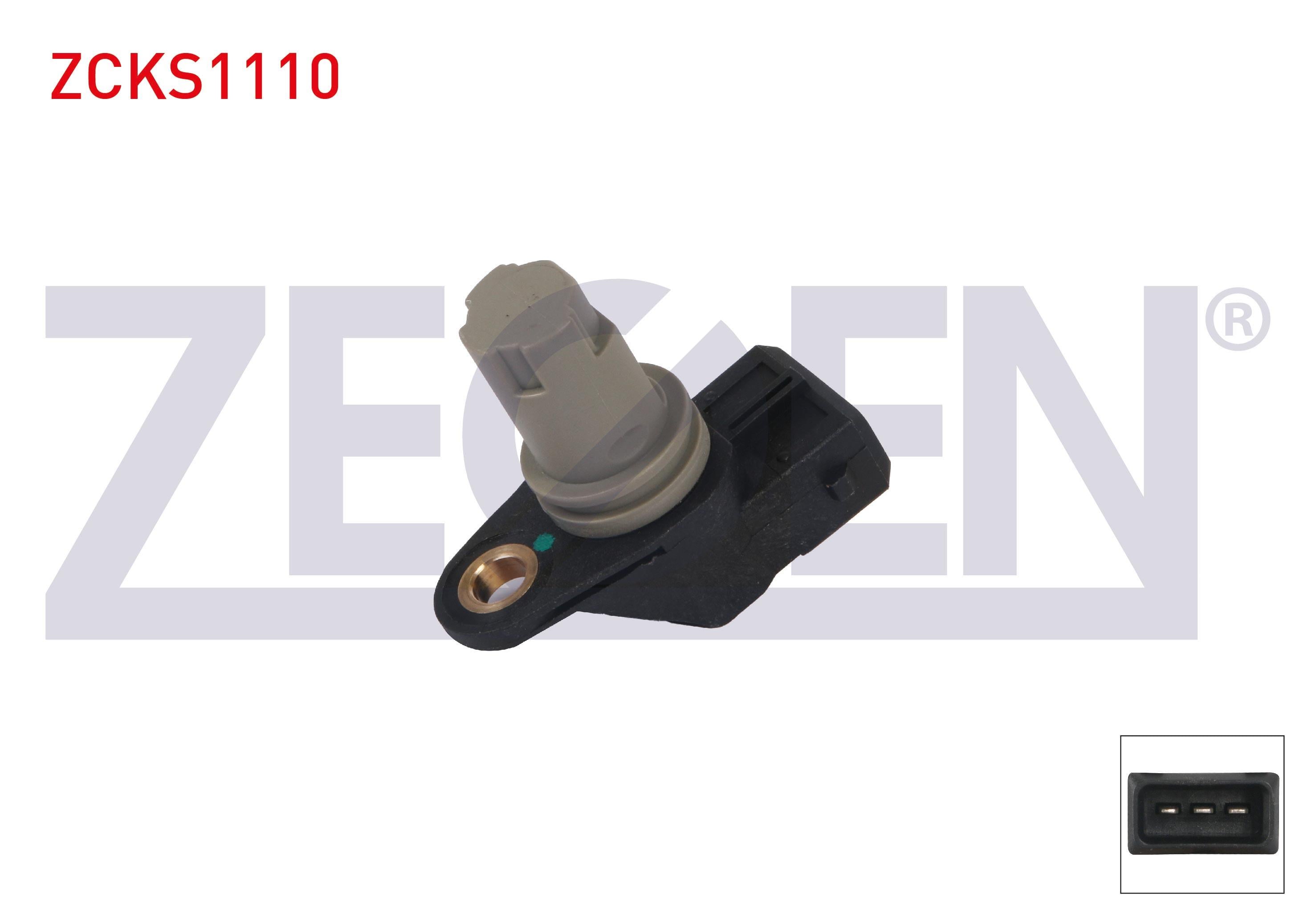 KRANK DEVIR SENSORU RENAULT LAGUNA II 1.9 DCI F9Q 754, F9Q 718 2001-2007 / TRAFIC II 1.9 DCI 100 F9Q 760 2001- / MITSUBISHI CARISMA 1.9 DI-D F9Q2 2000-2006 / NISSAN PRIMERA 1.9 DCI F9Q 2002-2007