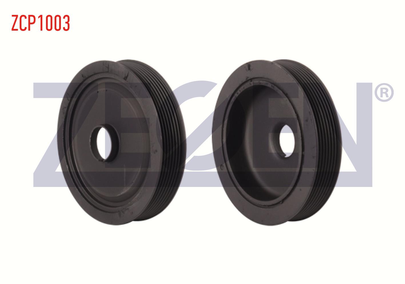 KRANK KASNAGI CAP 145mm RENAULT MASTER II 2.5 DCI  2003-2010/ TRAFIC II 2.5 DCI 2006-2014/ MOVANO A 2.5 DTI 2001-2010/ VIVARO 2.5 DTI 2006-2014
