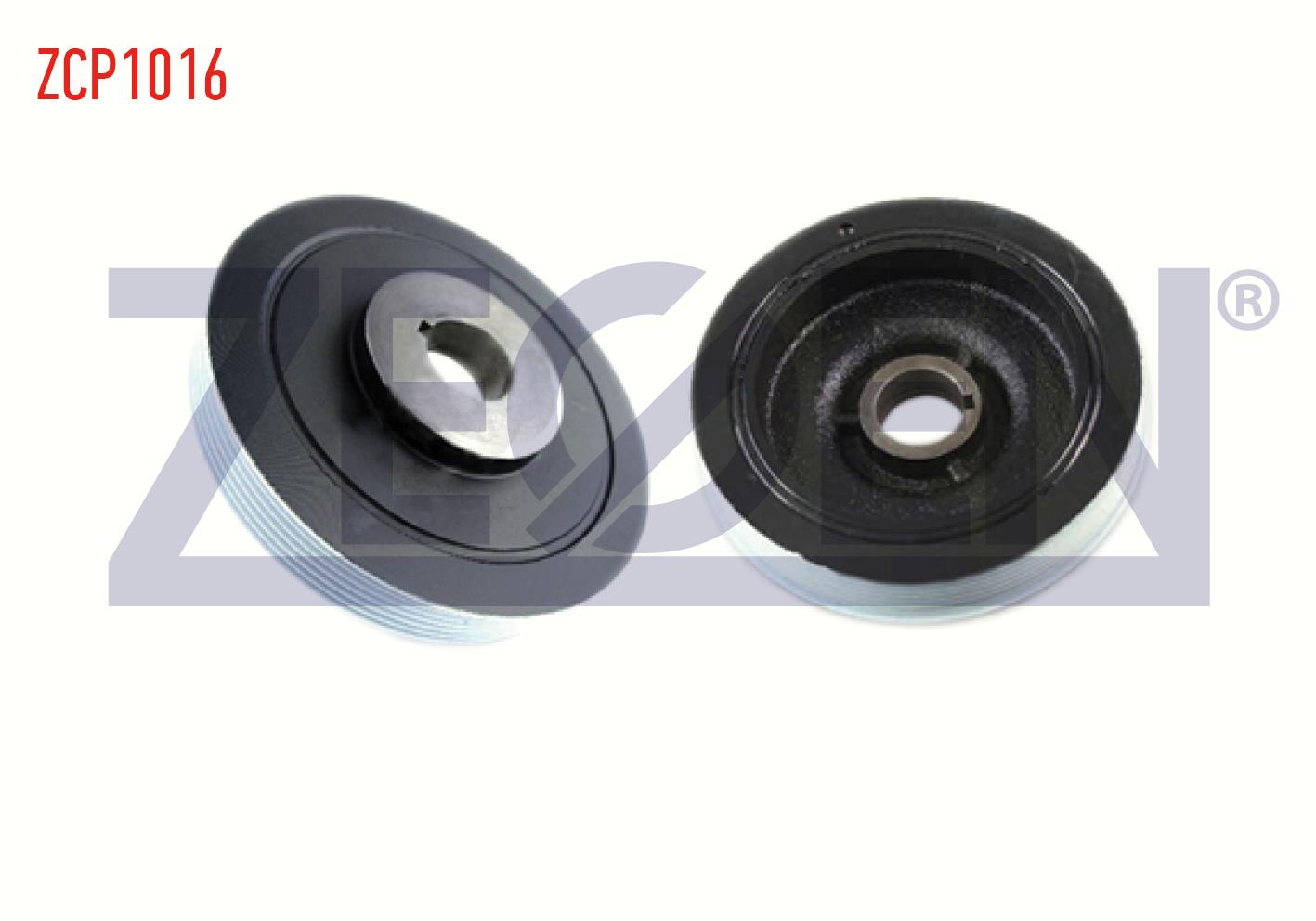 KRANK KASNAGI CAP 158mm PARTNER 2.0 HDI 1996-2008/ BERLINGO 2.0 HDI 1996-2008/ 306 2.0 1993-2002/ C5 I 2.2 HDI 2001-2004/ 307 2.0 HDI  2000-2007/ SCUDO 1.9 D 1996-2006/EXPERT 2.0 HDI 1996-2006