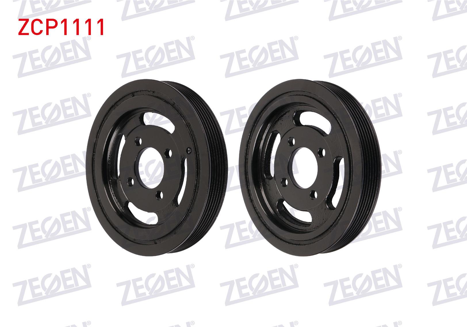 KRANK KASNAGI CHEVROLET CAPTIVA (C100) 2.0 D 2006-2012