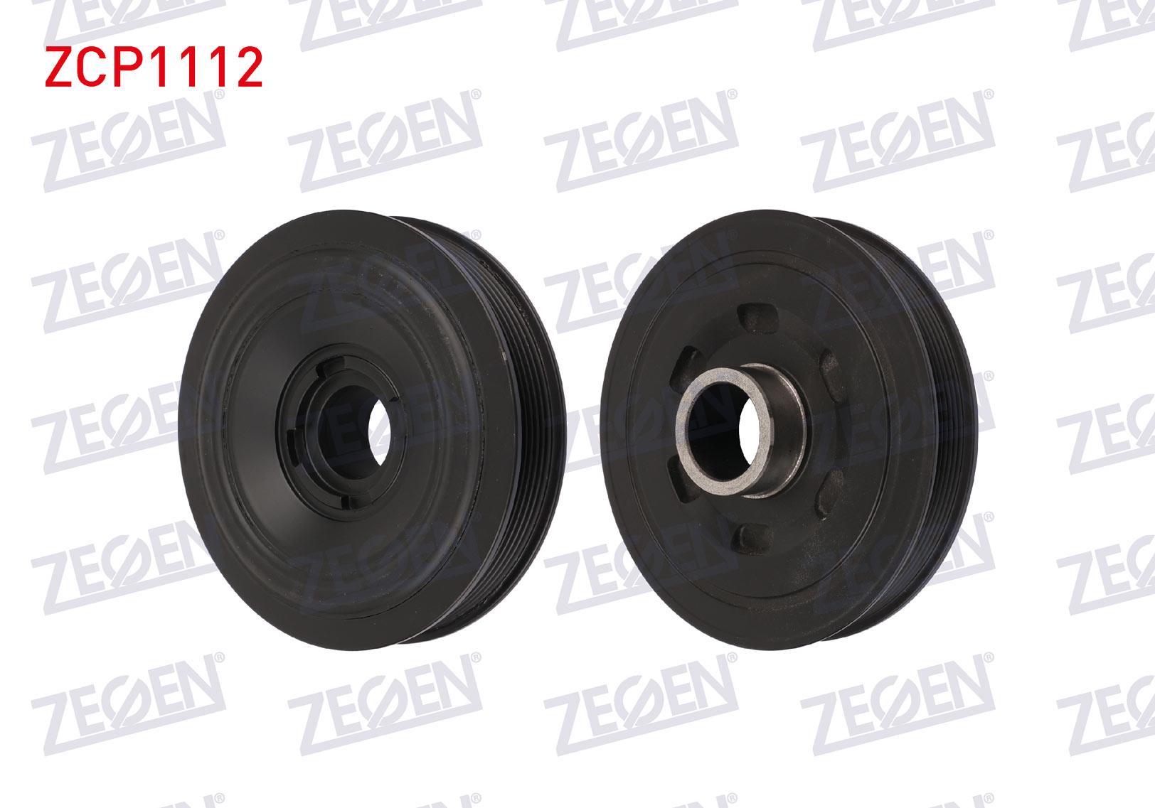 KRANK KASNAGI CHEVROLET CAPTIVA (C100) 2.2 D 2006-2012
