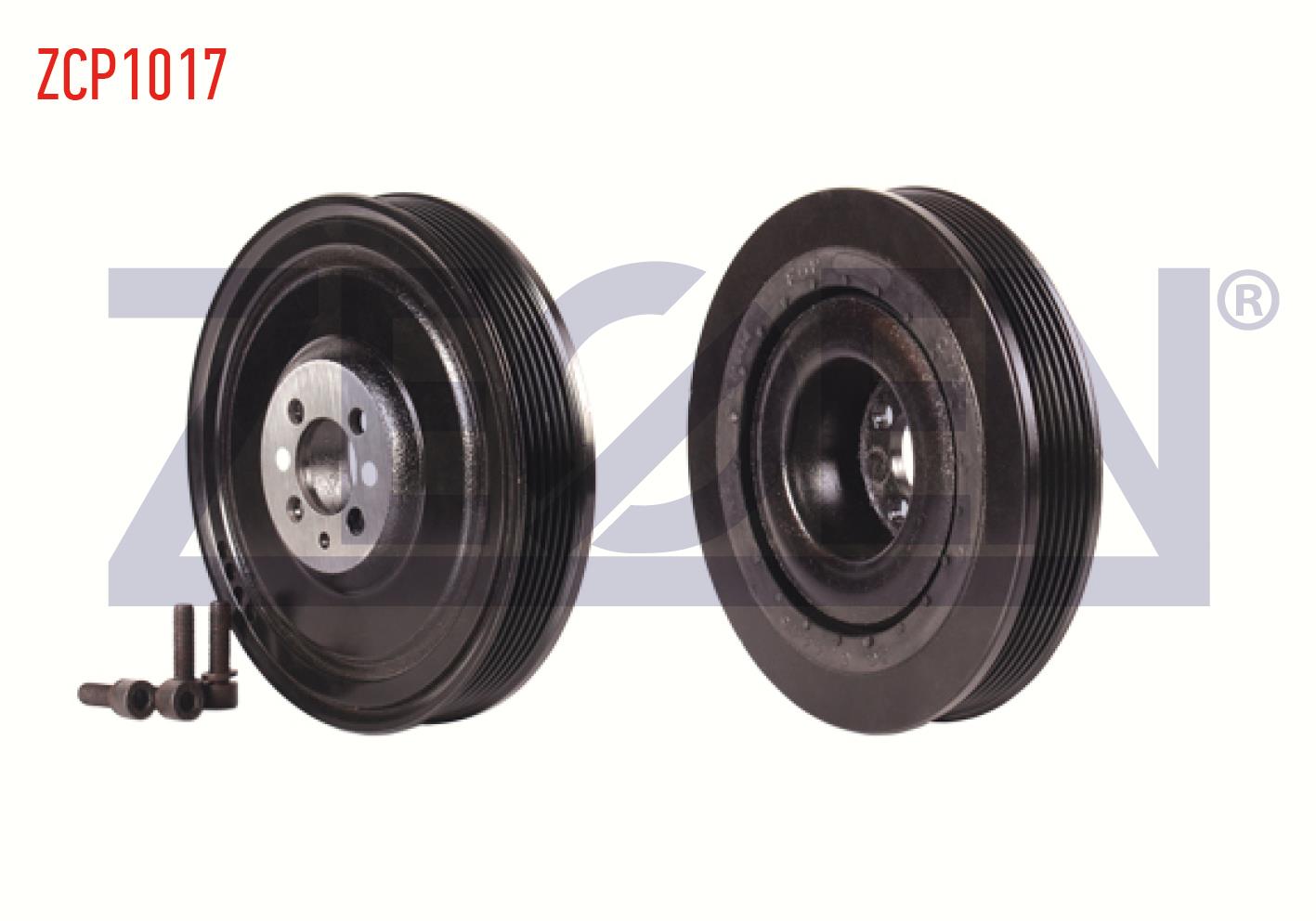KRANK KASNAGI FIAT DOBLO 1.9 JTD 2001-2010/ G.PUNTO 1.9 MJT 2005-2012/ BRAVO II 1.6 MJT 2006-/ VECTRA C 1.9 CDTI 2002-2008/ ASTRA H 1.9 CDTI 2004-2010/ COMBO D 1.6 CDTI 2012-/ X4 1.9 DDIS 2006-2013