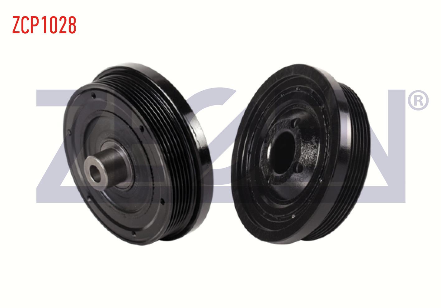 KRANK KASNAGI FORD FOCUS I 1.8 TDCI 1998-2004 / MONDEO IV 1.8 TDCI 2007-2014 / TOURNEO CONNECT 1.8 TDCI 2002-2013 / FORD S-MAX 1.8 TDCI 2006-