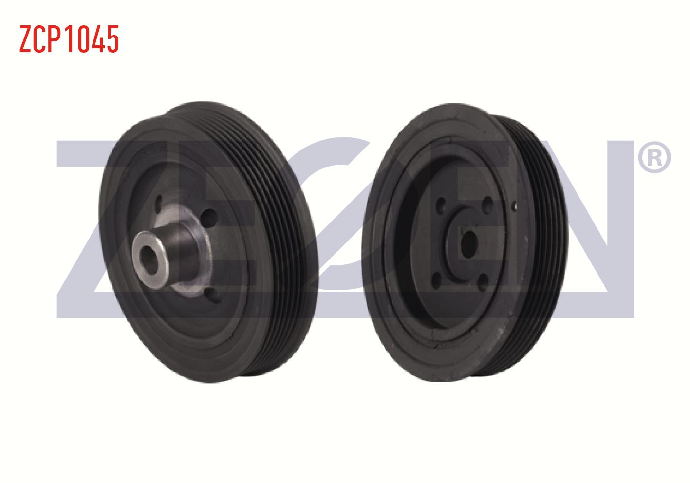 KRANK KASNAGI FORD FOCUS II 1.8 TDCI 2004-2011 / TRANSIT CONNECT 1.8 TDCI 2002-2014 / C-MAX I 1.8 TDCI 2007-2011