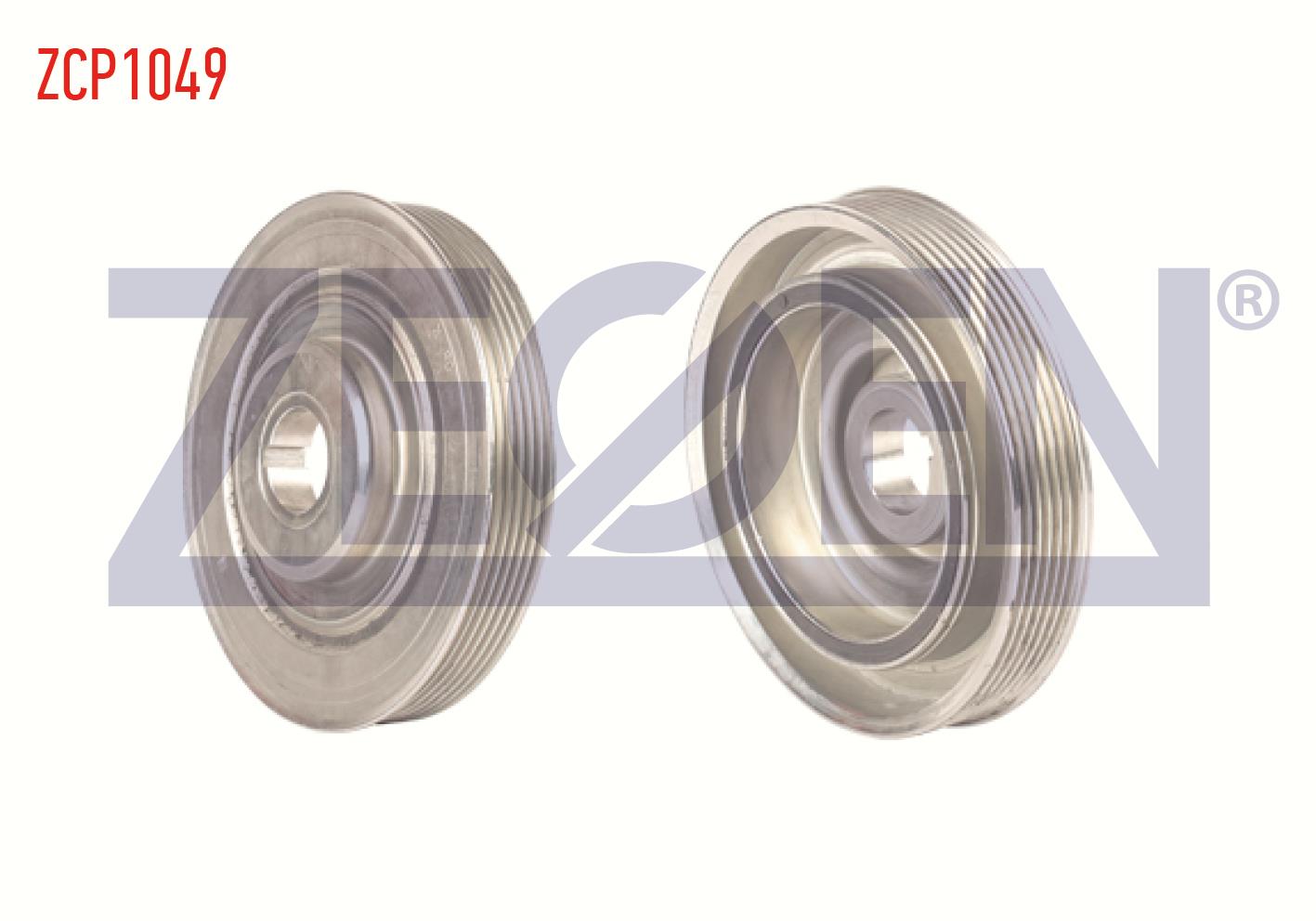 KRANK KASNAGI FORD FOCUS II 2.0 TDCI 2004-2011/ 307 2.0 HDI 2000-2007/  C5 II 2.0 HDI 2004-2008/ C4 2.0 HDI 2004-2009/ SCUDO 2.0 MJT 2007-