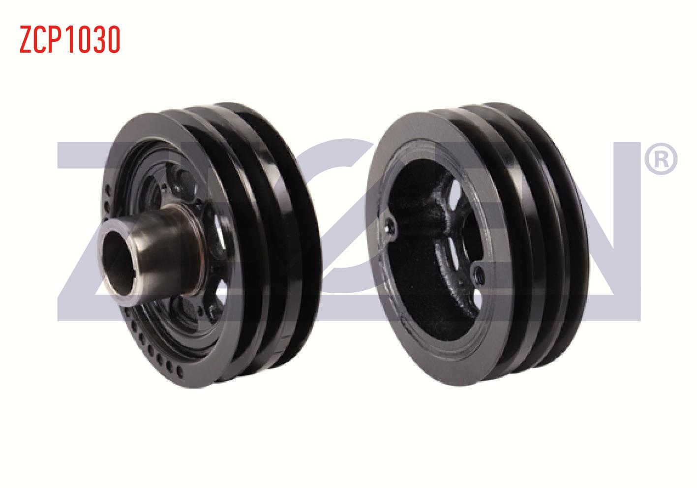 KRANK KASNAGI FORD RANGER 2.5 TD 1999-2002 / MAZDA B2500 2.5 D 2002-2006 / MAZDA BT-50 2.5 CD 2006-