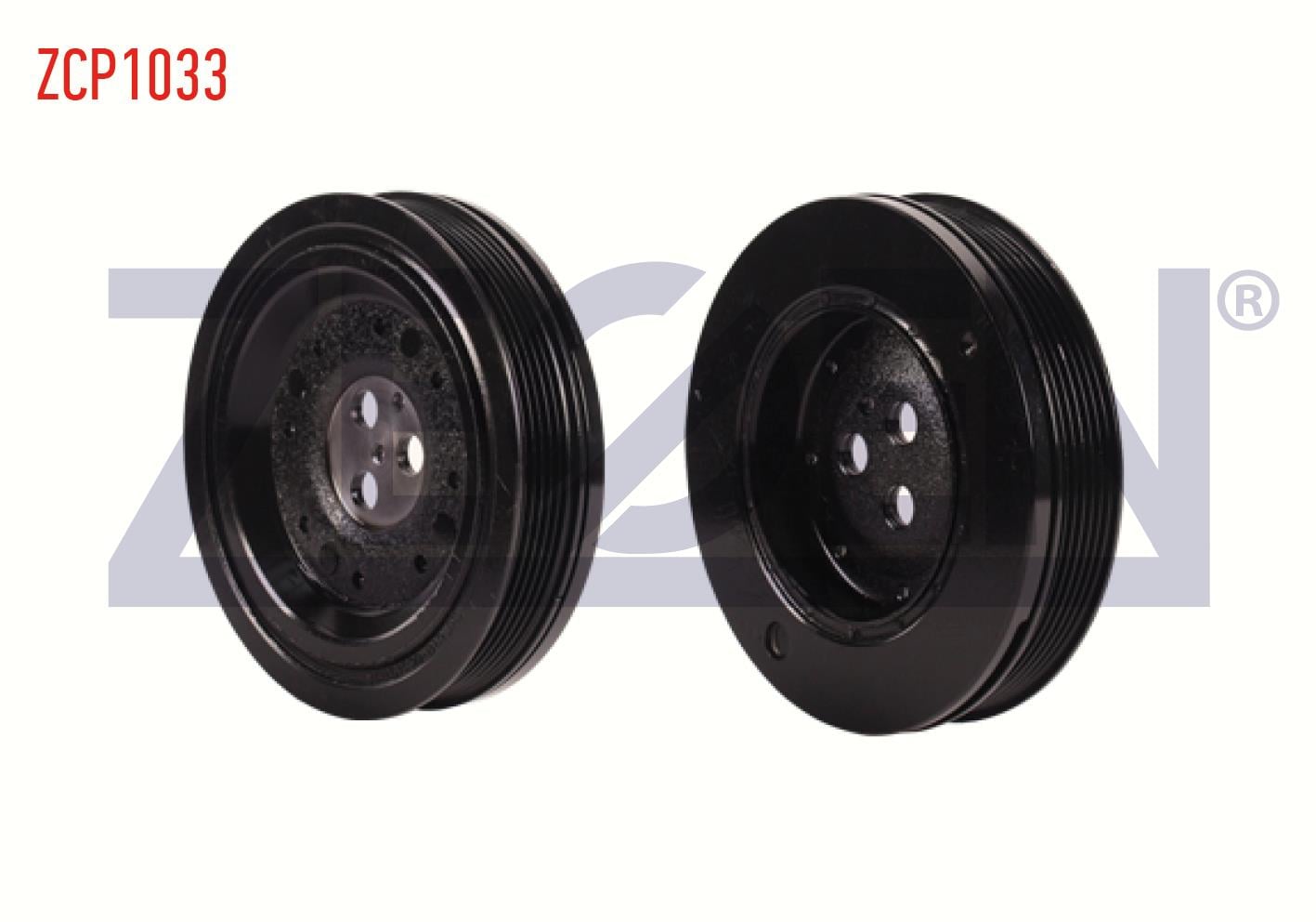 KRANK KASNAGI FORD TRANSIT 2.0 TDCI 2000-2006 / MONDEO III 2.0 TDCI 2000-2007