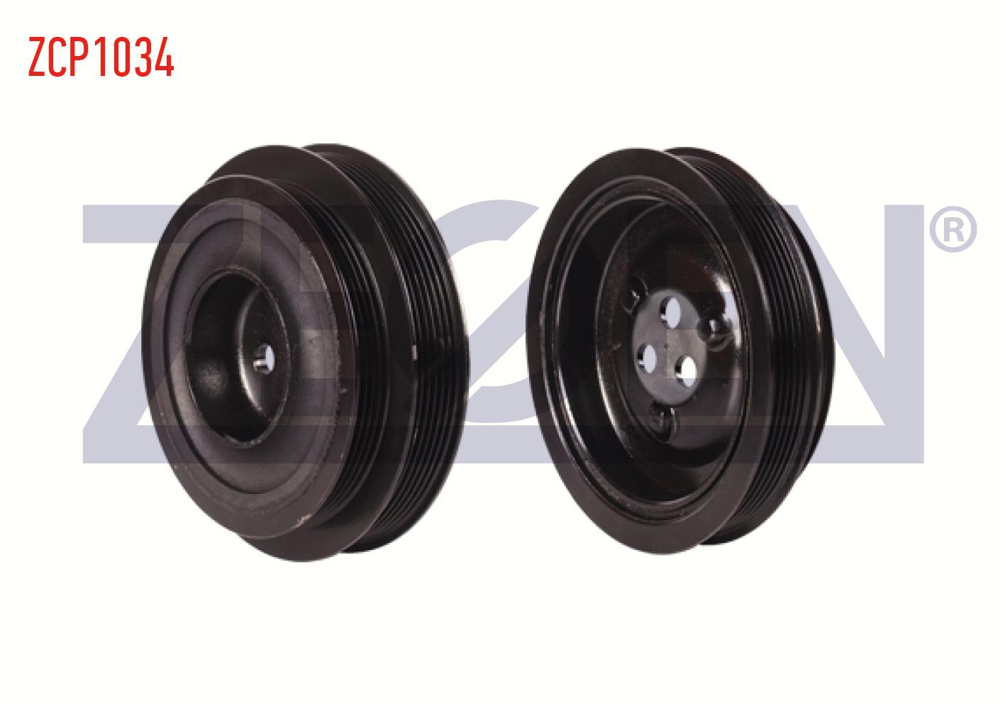 KRANK KASNAGI FORD TRANSIT TOURNEO 2.2 TDCI 2006-/ PEUGEOT BOXER 2.2 HDI 2014-/ CITROEN JUMPER 2.2 HDI 2014-