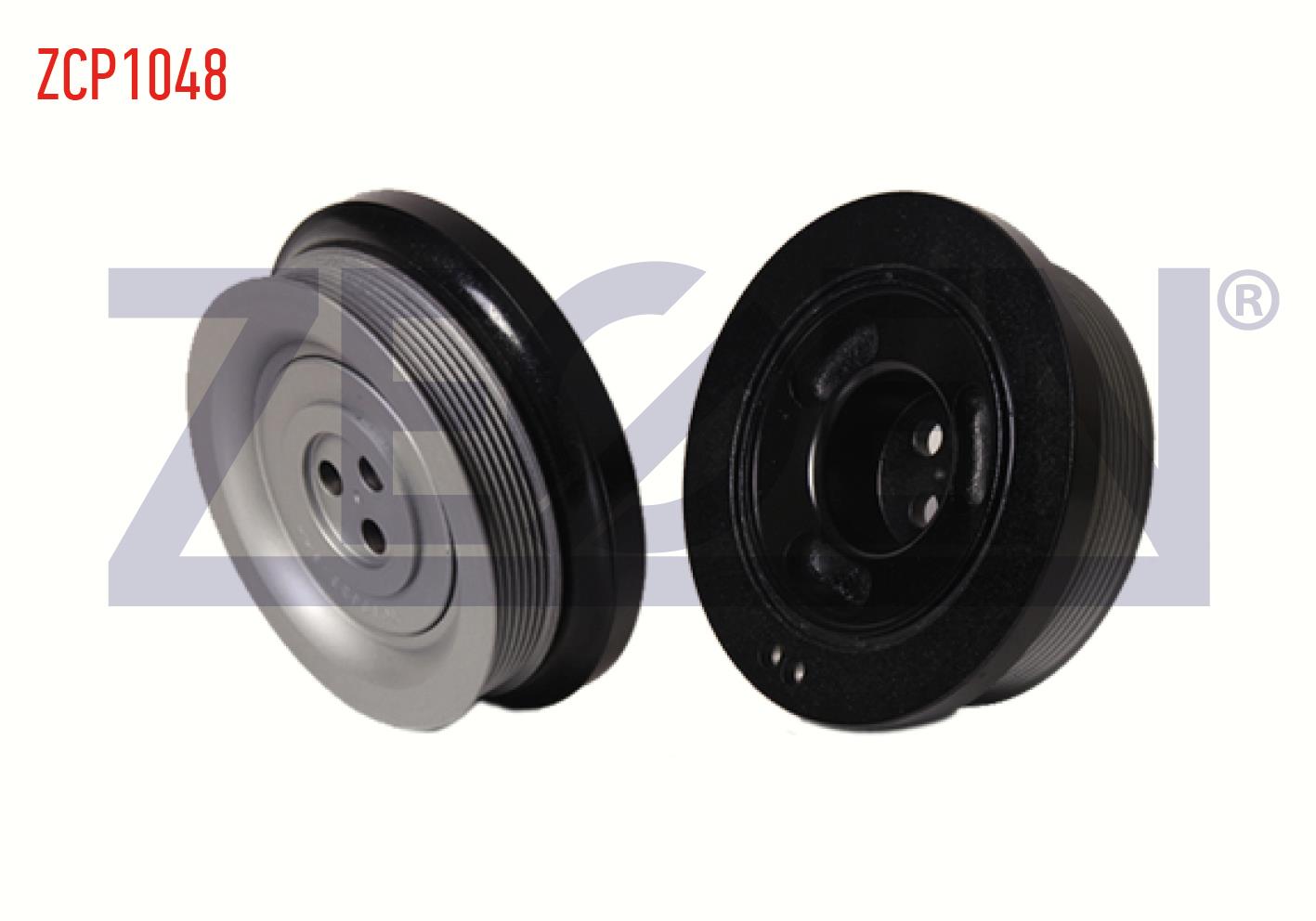 KRANK KASNAGI FORD TRANSIT (V347) 3.2 TDCI 2006-2014 / RANGER (TKE) 3.2 TDCI 4X4 2011-