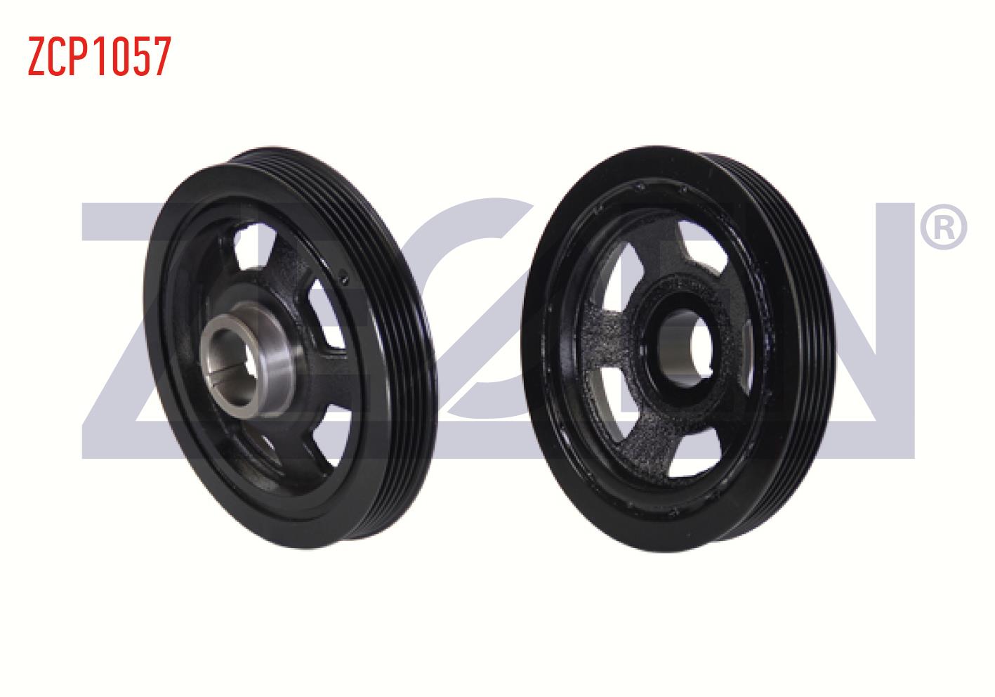 KRANK KASNAGI HYUNDAI ACCENT BLUE 1.6 CRDI 2012- / I30 1.6 CRDI 2007-2011 / ACCENT ERA 1.5 CRDI 2006-2012 / GETZ 1.5 CRDI 2002-2008 / KIA CEED 1.6 CRDI 2006-2012