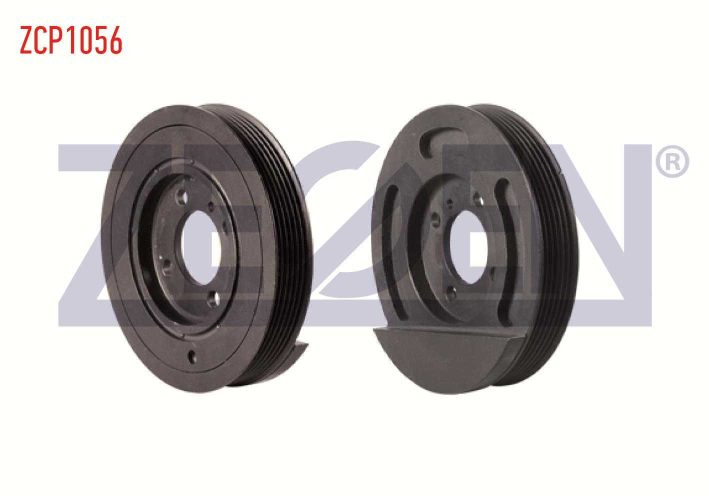 KRANK KASNAGI HYUNDAI ACCENT II 1.5 CRDI 2000-2005 / GETZ 1.5 CRDI 2002-2008 / MATRIX 1.5 CRDI 2002-2008