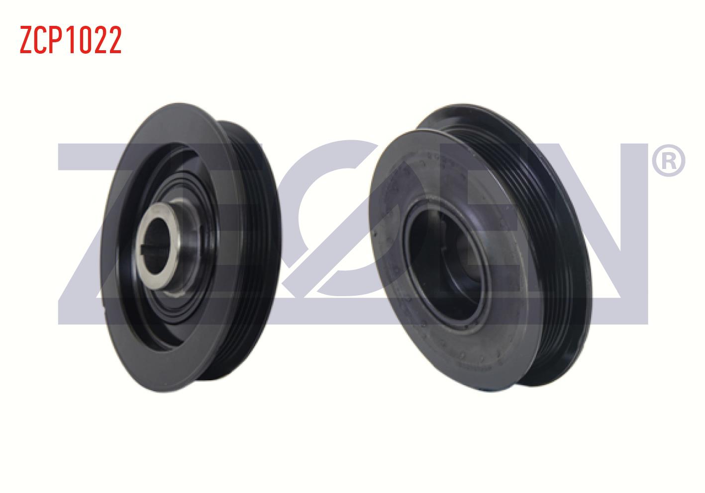 KRANK KASNAGI OPEL VECTRA B 2.0 DTI 1995-2003/ VECTRA C 2.0 DTI 2002-2008/ VECTRA C 2.2 16v 2002-2008/ ASTRA G 2.0 DTI 1998-2005/ FRONTERA B 2.2i 1998-/ ZAFIRA B 2.0 16v 2005-2011/ 9-3 1.9 TID 2002-