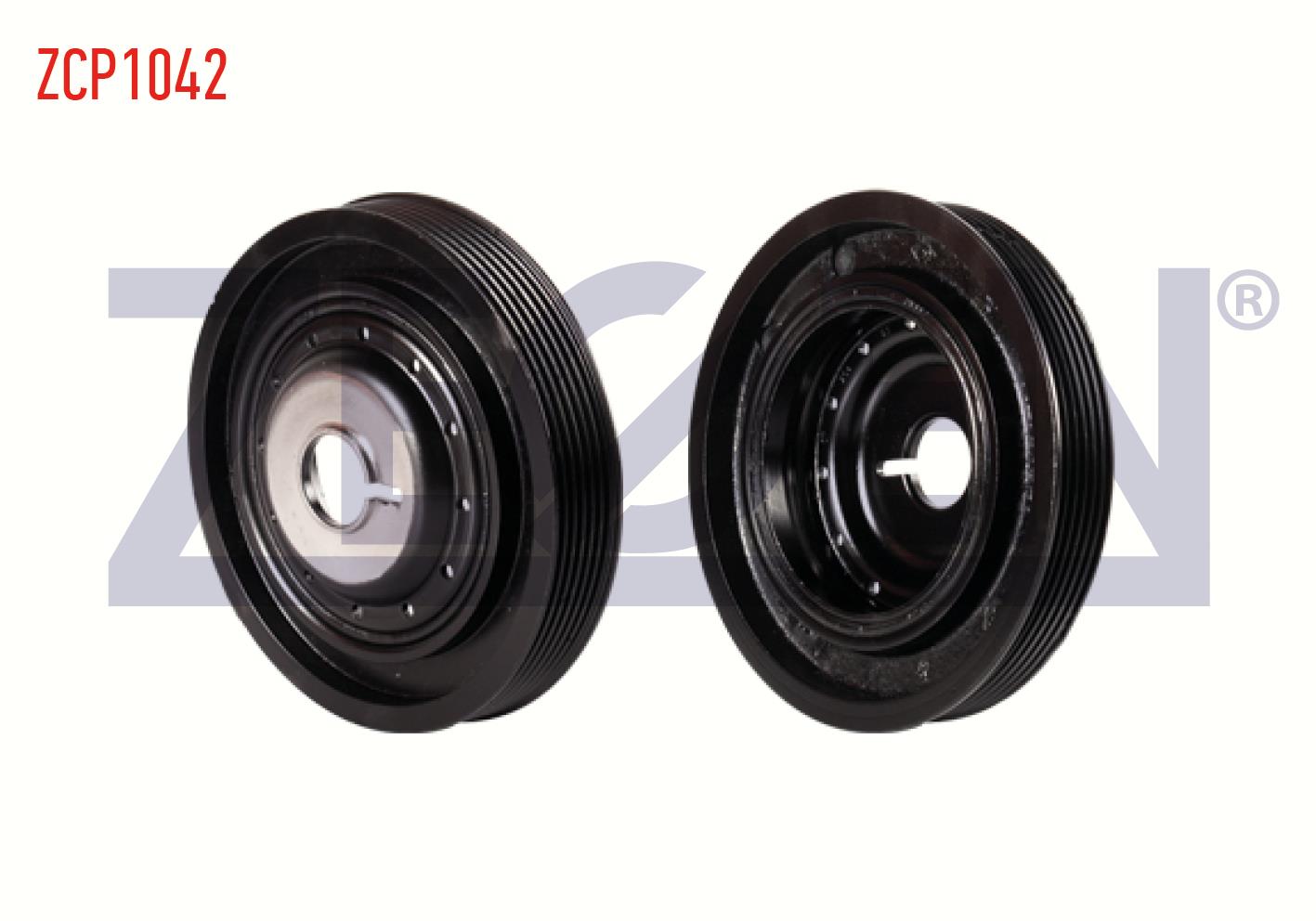 KRANK KASNAGI RENAULT CLIO III 1.5 DCI 2005-2012 / KANGOO 1.5 DCI 1998-2008 / DACIA DUSTER 1.5 DCI 2010- / NISSAN MICRA 1.5 DCI 2003-2010