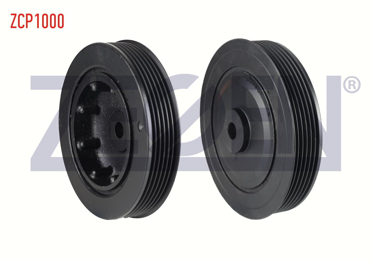 KRANK KASNAGI RENAULT KANGOO 1.9 D 1998-2008/ R19 1.9 D 1998-2001/ CLIO II 1.9 D 1998-2005/ MEGANE I 1.9 D 1996-2003/ SCENIC I 1.9 DCI 1999-2003/ TRAFIC I 1.9 D 1989-2001/ EXPRESS 1.9 D 1985-1998