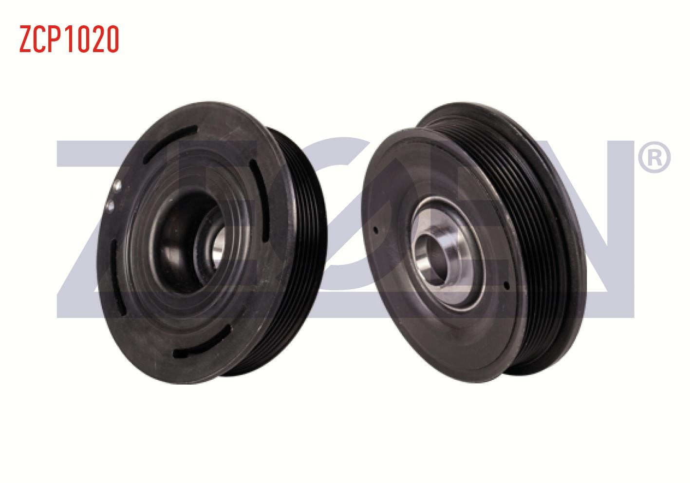 KRANK KASNAGI RENAULT MASTER II 2.5 DCI CAP 152mm 2003-2010/ RENAULT TRAFIC II 2.5 DCI 2006-2014/ OPEL MOVANO A 2.5 DTI 2001-2010
