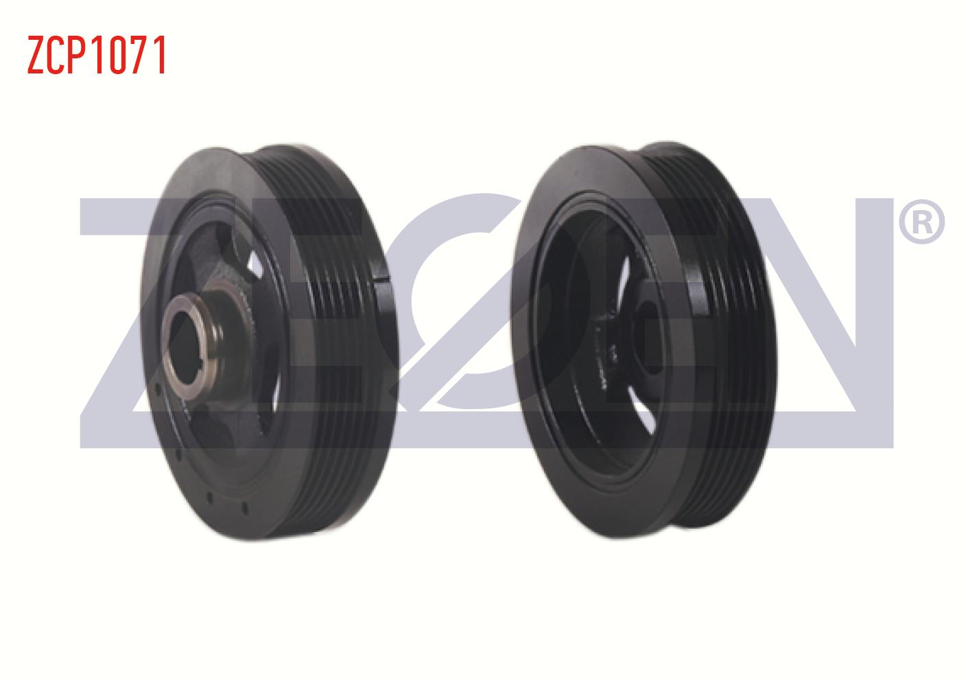KRANK KASNAGI TOYOTA AVENSIS 1.8i 16v 2003-2008 / COROLLA VERSO 1.8i 16v 2004-2009 / RAV 4 II 1.8 VVTi 2000-2006