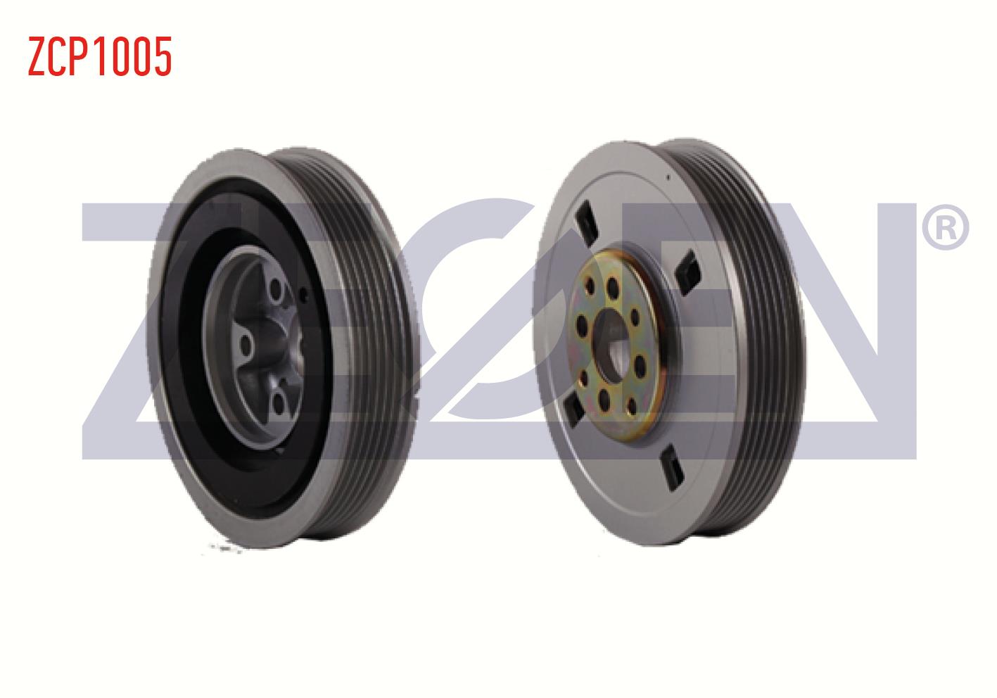 KRANK KASNAGI VOKSWAGEN CADDY II 1.9 TDI 1999-2002/ AUDI A6 1.9 TDI 1994-1997/ CORDOBA 1.9 TDI 1999-2002/ GOLF III 1.9 TDI 1991-1999/ PASSAT 1.9 TDI 1988-1997