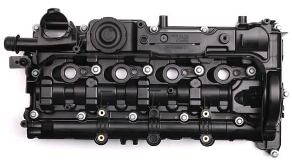 KÜLBÜTÖR KAPAĞI F20-F21-F22-E90 LCİ F30-F31-F34-4F32-F33-F36 Gran Coupe-F07-F10-F11-X1 E84-X3 F25-X5 F15 N47N-N47S1