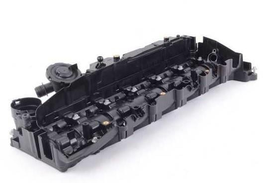 KÜLBÜTÖR KAPAĞI TEK TURBO N57 E90-E91-E92-E93-F30-F31-35-F32-F33-F36-F10-F11-F01-F02-X3 F25-X4 F26-X5 E70-X5 F15 N57