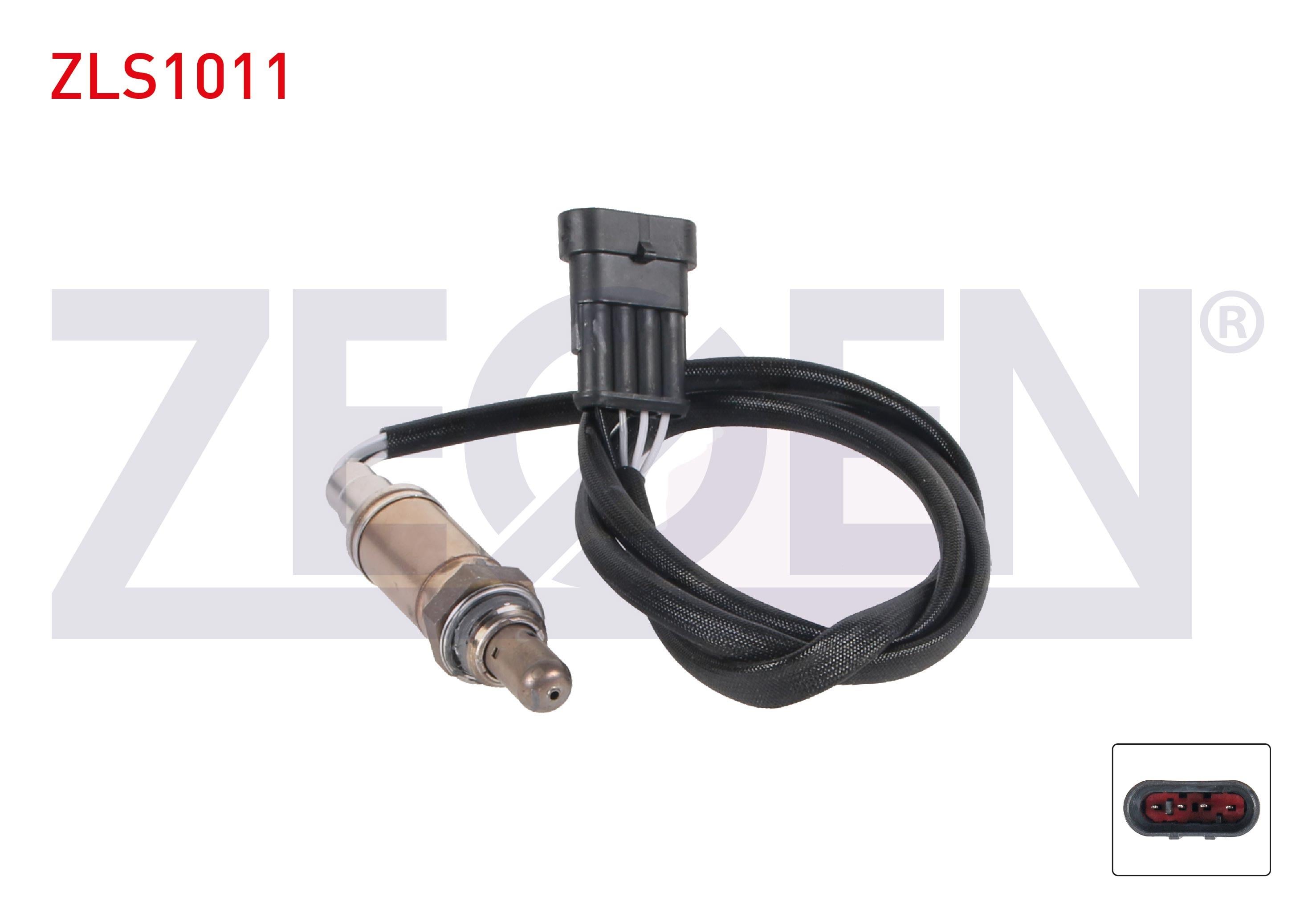 LAMBDA (OKSIJEN) SENSORU 1000 mm FIAT TEMPRA - SLX 1.6i (159 A3.048-835 C1) 92-02/ PUNTO 1.2 (176 A7) 93-99/ MAREA 2.0i (182 A1) 96-07/ ALFA ROMEO 145 - 146 1.4 - 1.6 - 2.0 (33503-67204-67601) 94-01