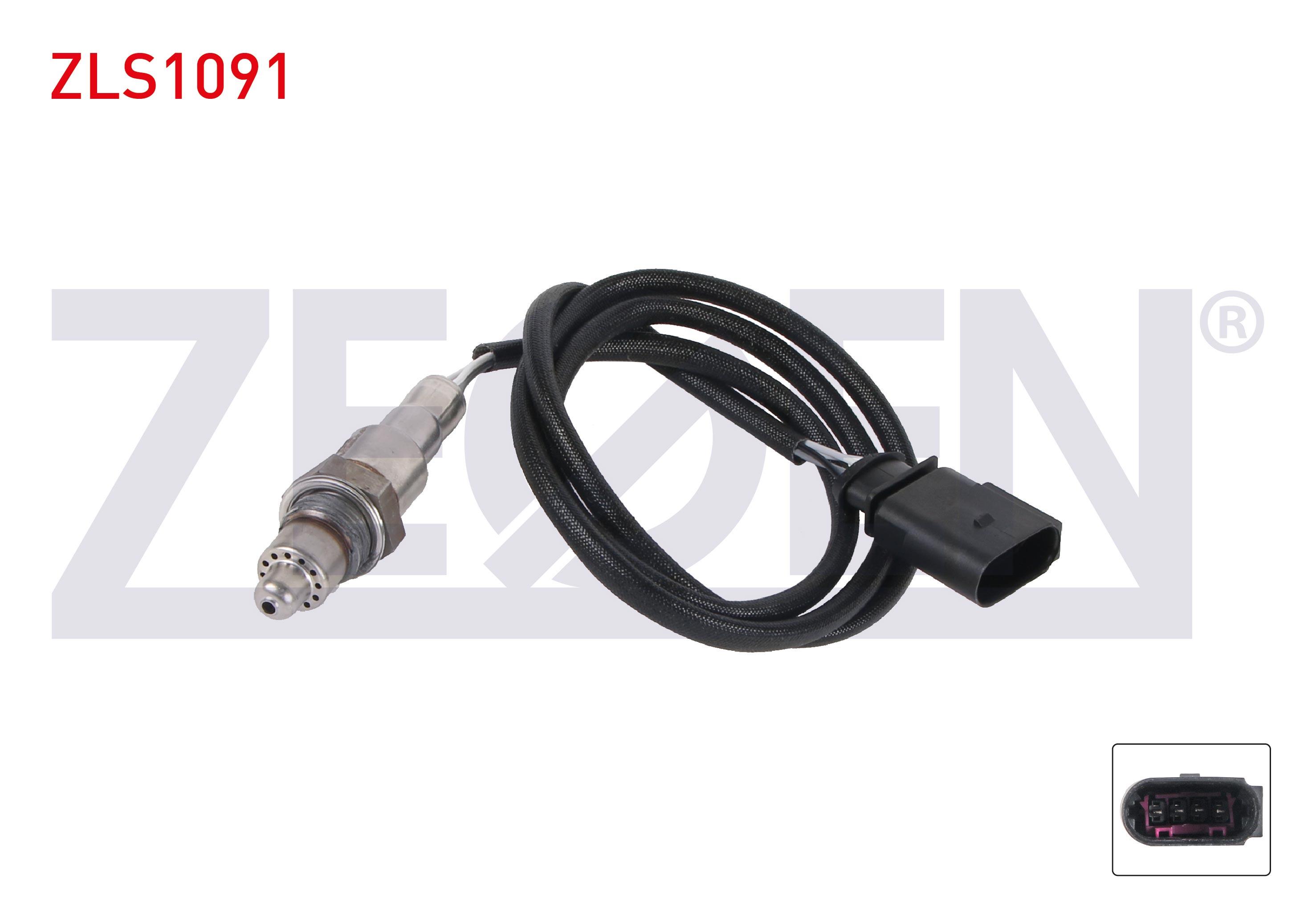 LAMBDA (OKSIJEN) SENSORU 1050 mm VOLKSWAGEN JETTA IV (162) 1.6 (CFNA-CLRA) 2013-2019