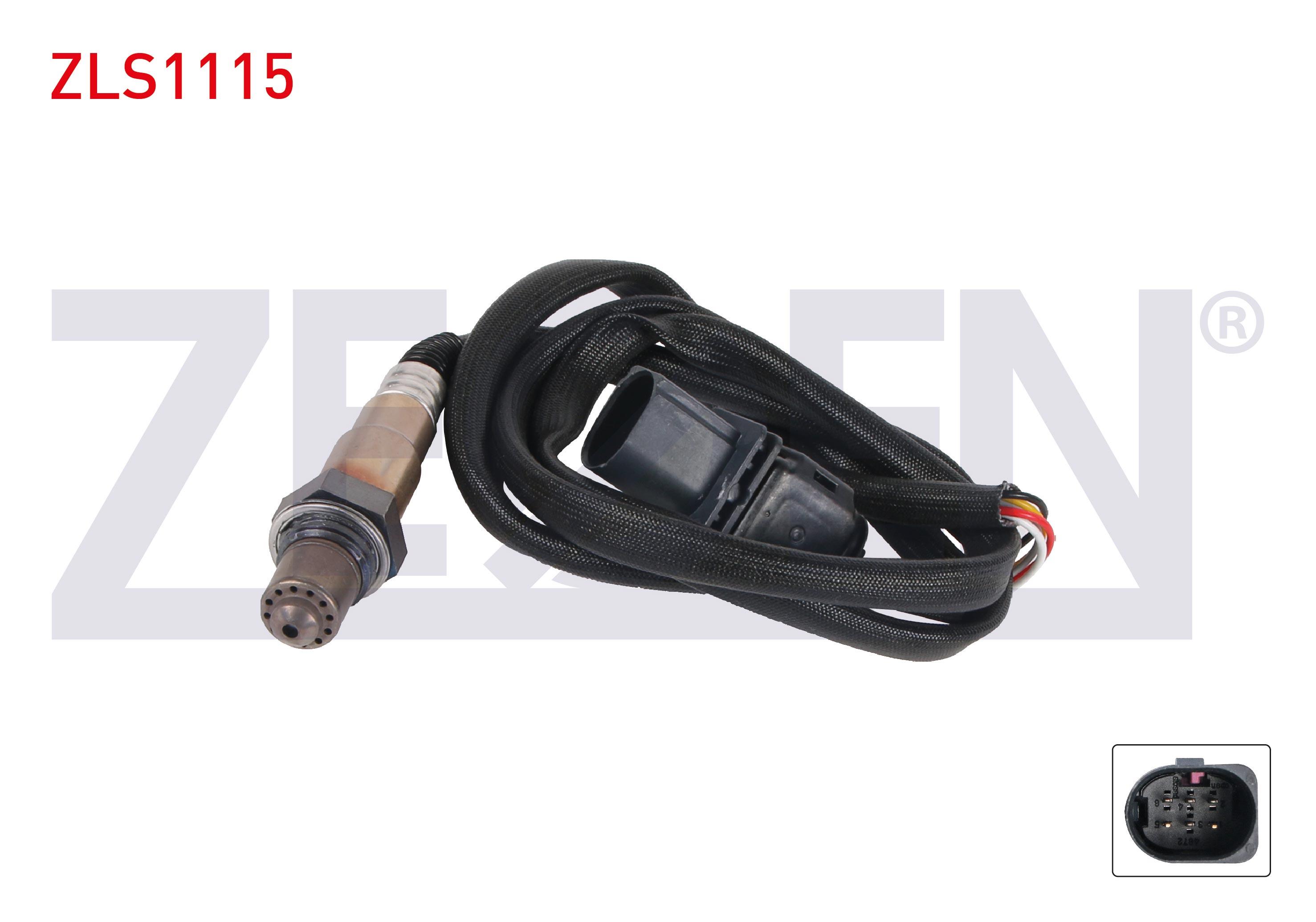 LAMBDA (OKSIJEN) SENSORU 1220 mm GOLF VI 2.0 TDI (CBAB) 08-13/ AMAROK 2.0 BITDI (CNEA) 10-/ PASSAT 2.0 TDI (BGW) 00-05/ TRANSPORTER V 2.0 BITDI (CFCA) - 2.5 TDI (AXD) 03-11/ 2.0 TDI 15-