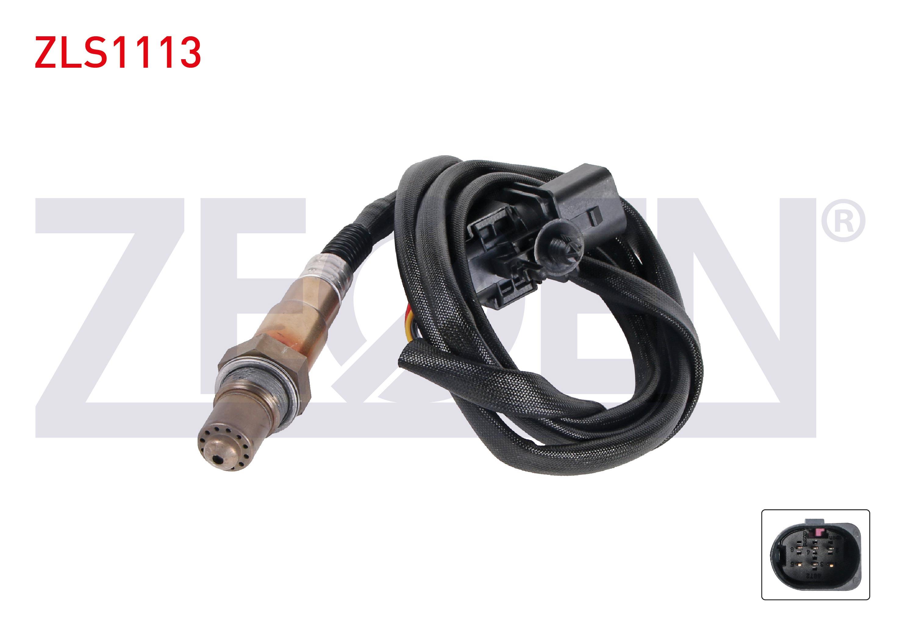 LAMBDA (OKSIJEN) SENSORU 1300 mm MERCEDES C (W203) C 200 CDI - C 220 CDI (OM646.951-821-962-963) 00-06/ (W204) C 180 CGI - C 200 CGI (M271.820-860) 07-14/ E (W211) E 200 CDI - E 220 CDI 2002-2008