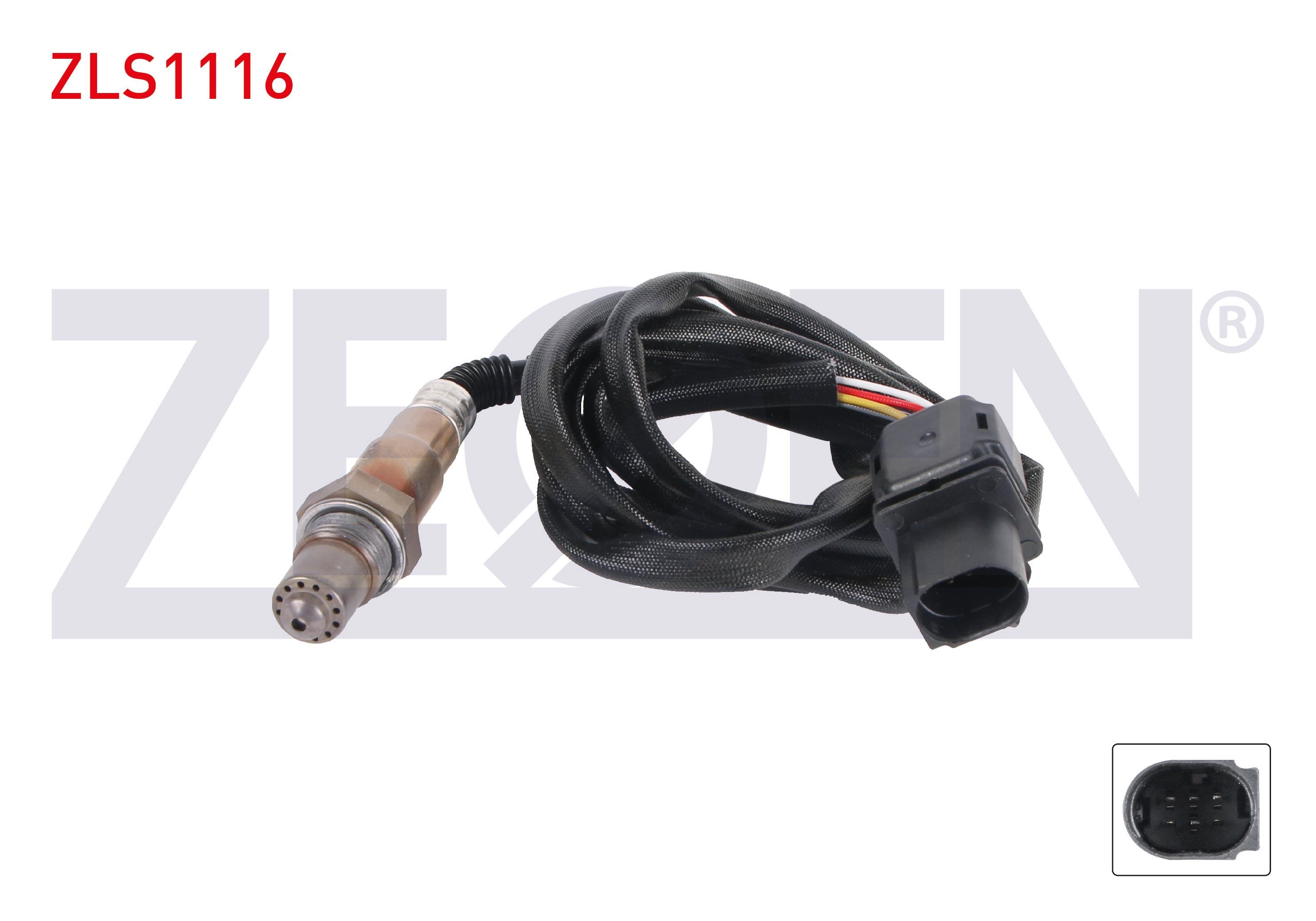 LAMBDA (OKSIJEN) SENSORU 1720 mm AUDI A4 - A5 1.8 TFSI (CABA-CDHA) 2007-2017/ PORSCHE CAYENNE 3.0 S HYBRID (M06.EC-MCG.E-MCG.EA-MCG.FA) 2010-