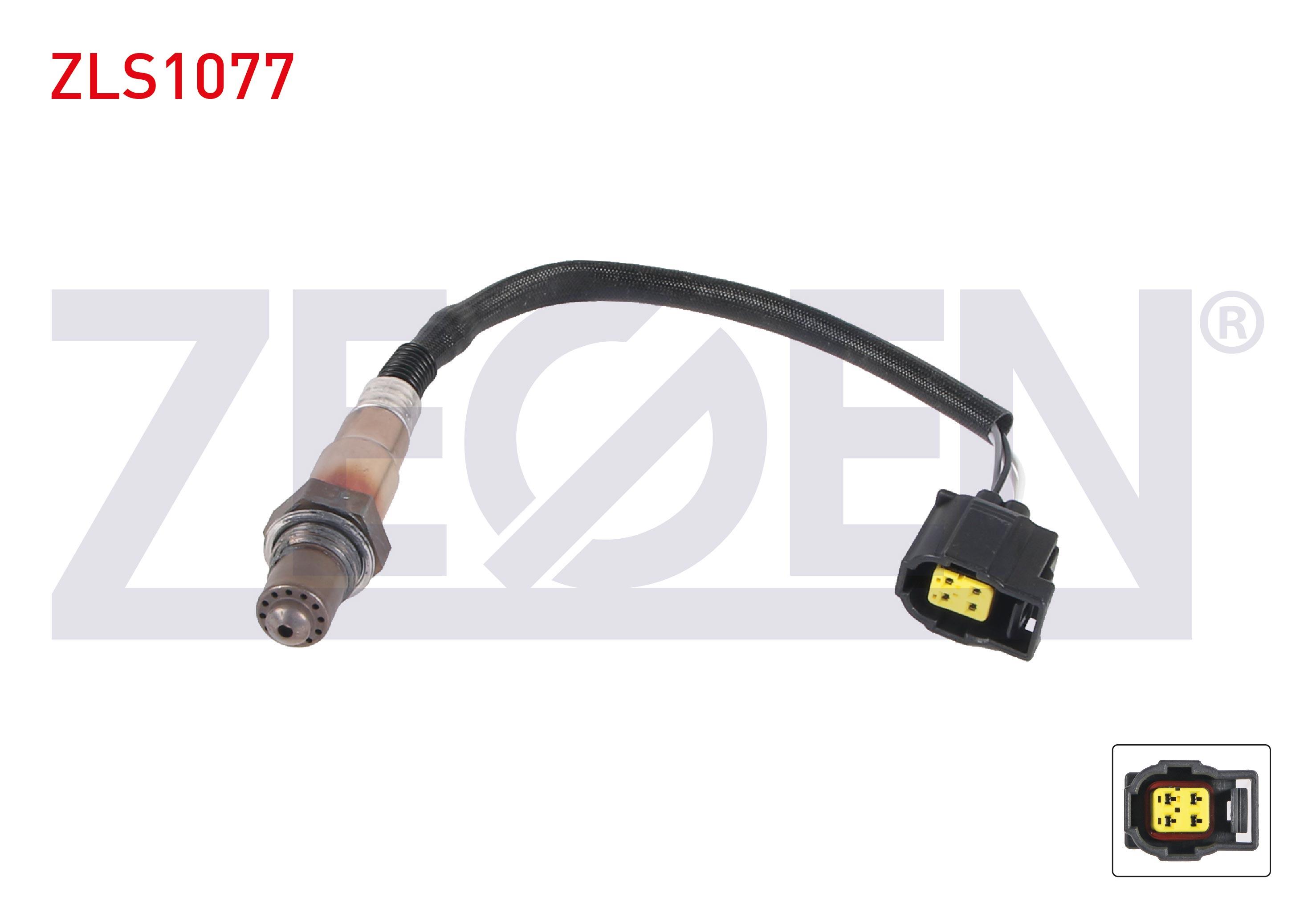 LAMBDA (OKSIJEN) SENSORU 300 mm MERCEDES CLS (C219) CLS 350 - CLS 500 (M 272.964) 2004-2011/ S (W221) S 500 (M 273.961-M 273.968) 2005-2013/ A - B (W169-W245) A 150 - A 160 - A 180 - A 200 2004-2012