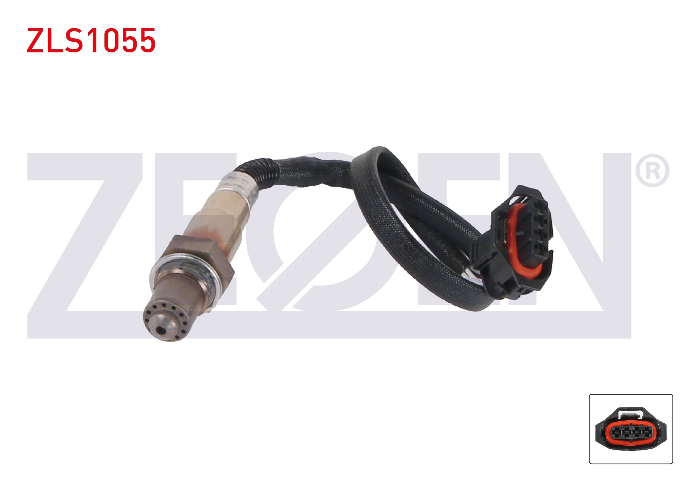 LAMBDA (OKSIJEN) SENSORU 300 mm OPEL ASTRA J 1.6 T (A16LET) 2009-2016/ CORSA D 1.6 (A16LER-B16LER-Z16LER) 2006-2014/ INSIGNIA 1.6 T (A16LET) 2008-