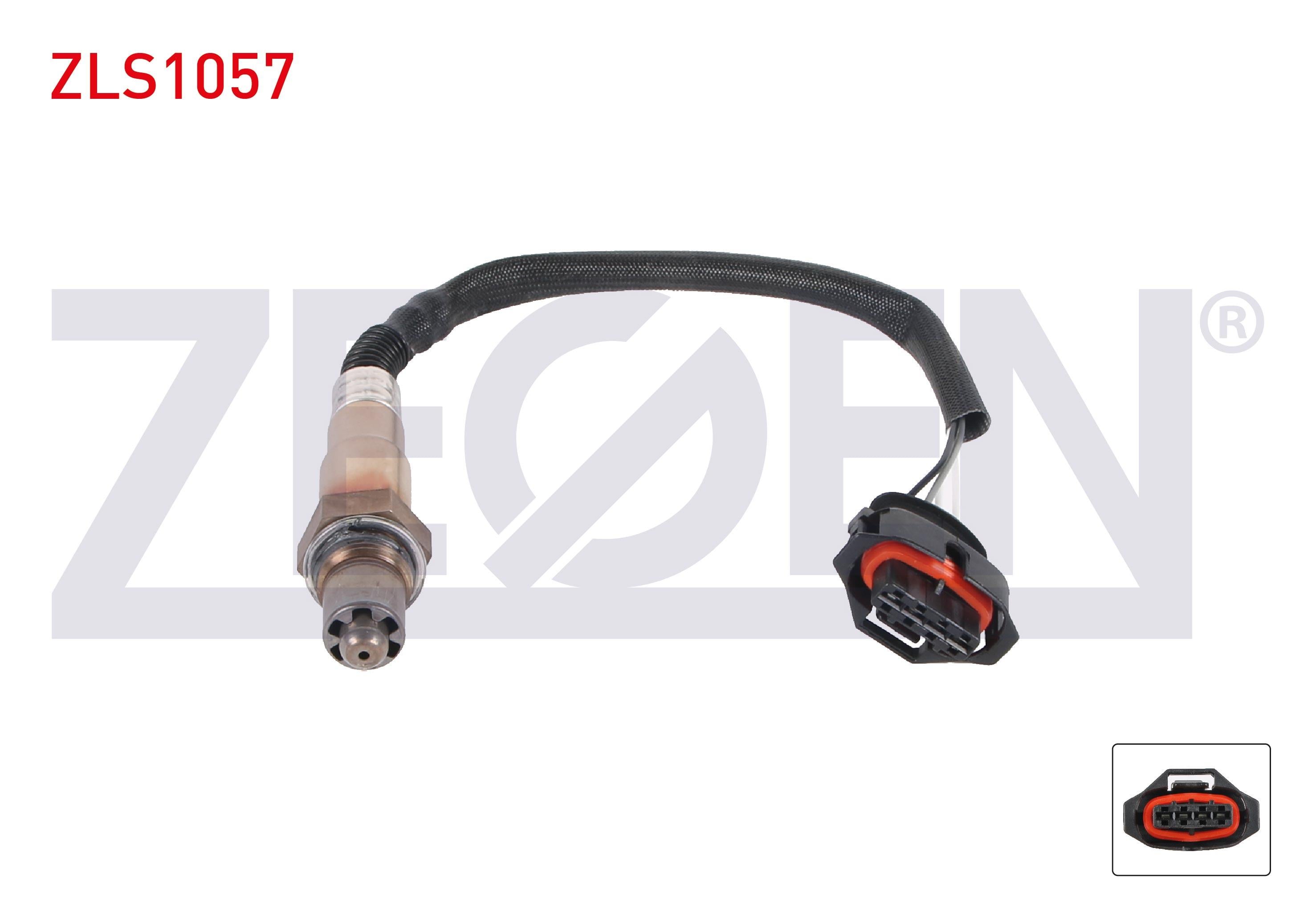 LAMBDA (OKSIJEN) SENSORU 300 mm OPEL CORSA C 1.0 - 1.2 (Z10XE-Z12XE) 2000-2006/ AGILA A (H00) 1.2i 16v (Z12XE) 2000-2007