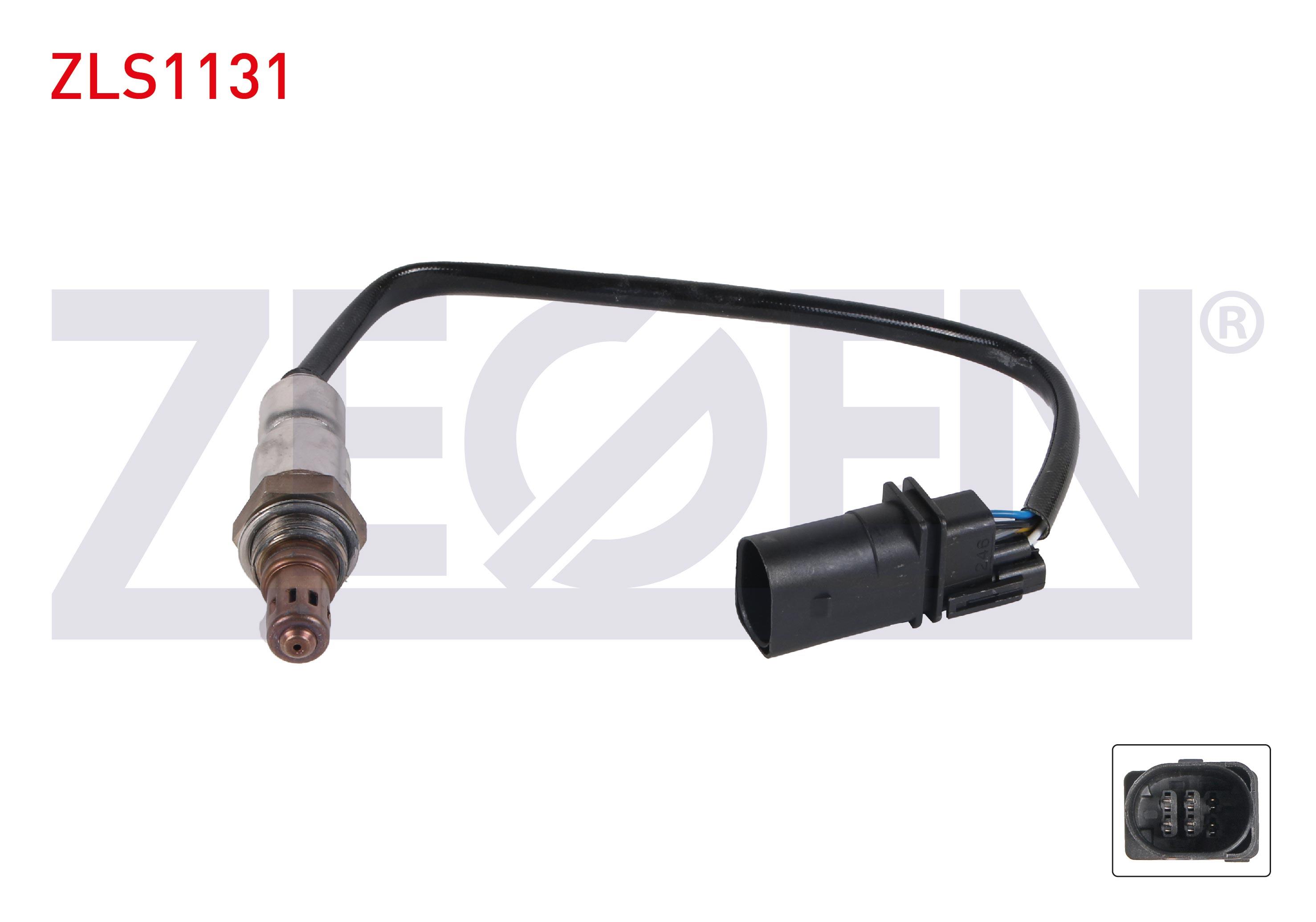 LAMBDA (OKSIJEN) SENSORU 350 mm OPEL CORSA E 1.3 CDTI (DTC-DTN-DTE-DTR) 2014-