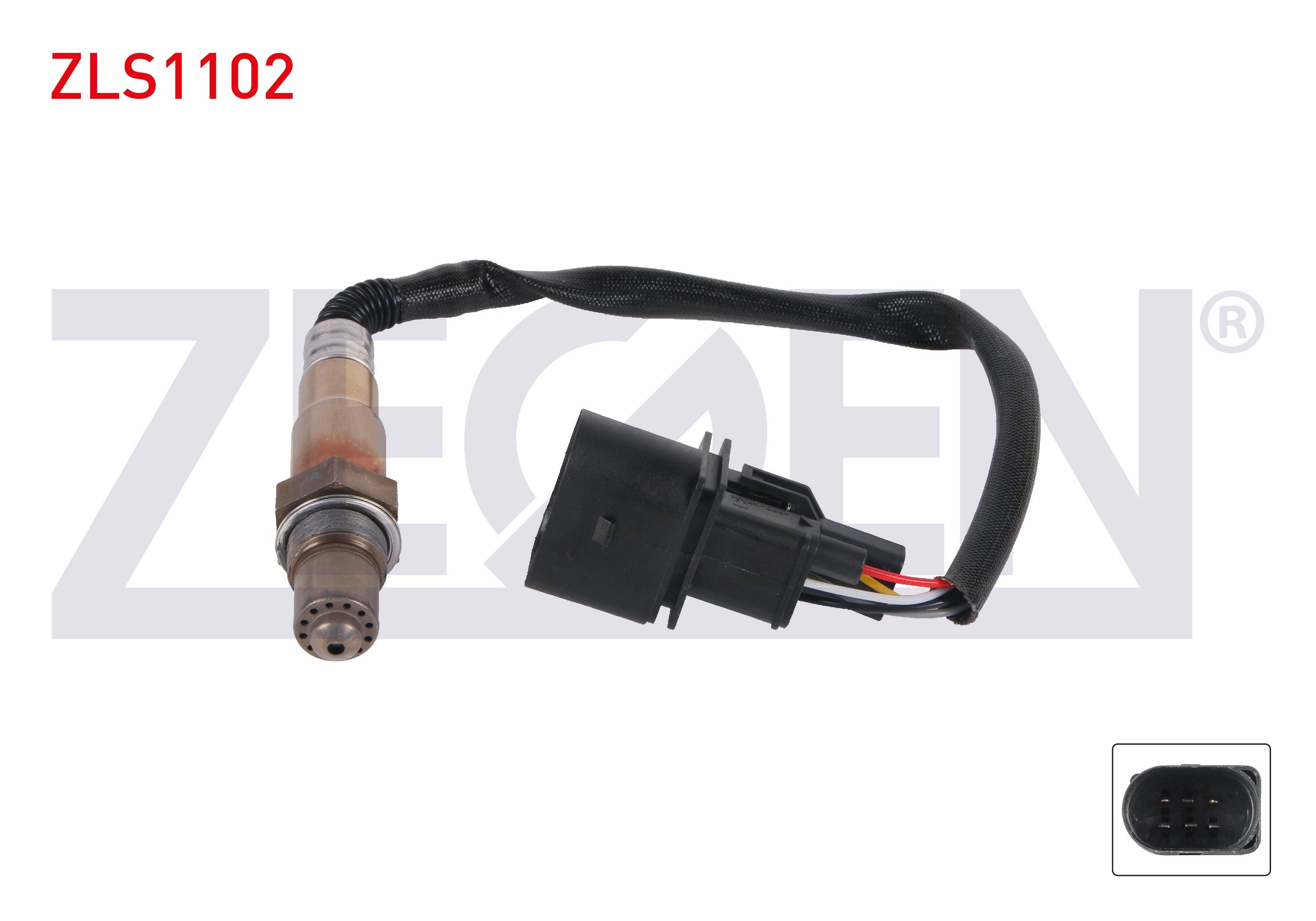 LAMBDA (OKSIJEN) SENSORU 360 mm BMW 3 SERISI (E46) 316 i - 318 i (N42B18A-N46B18A-N42B20A) 1998-2005/ Z4 (E86) 2.0i (N46B20B) 2006-