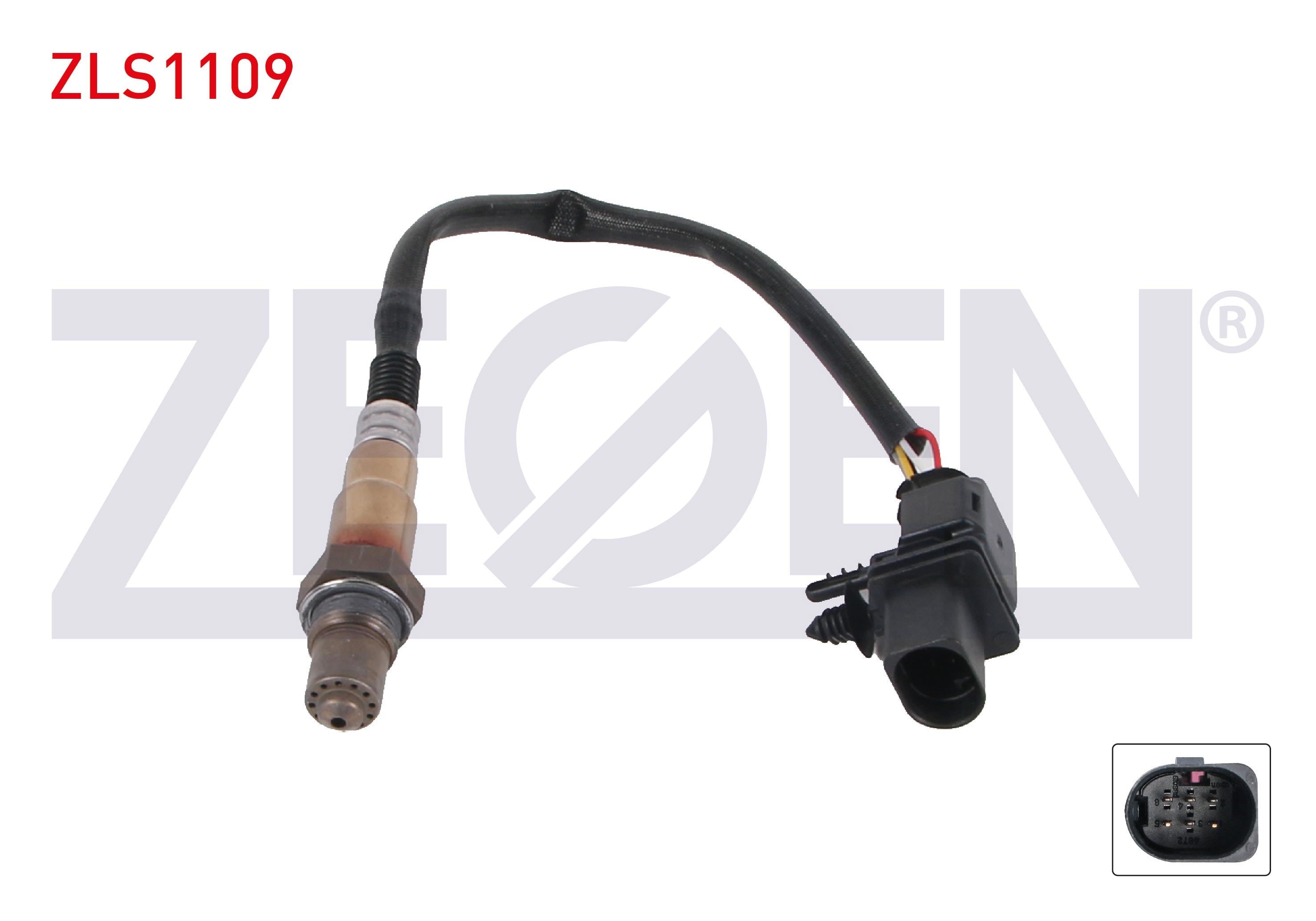 LAMBDA (OKSIJEN) SENSORU 380 mm BMW 3 SERISI (E90,F30) 320 D - 318 D - 330 D (204D4-N47D20C) 05-/ 5 (E60,F10) 520 D - 525 D - 530 D (306D3-N47D20C) 03