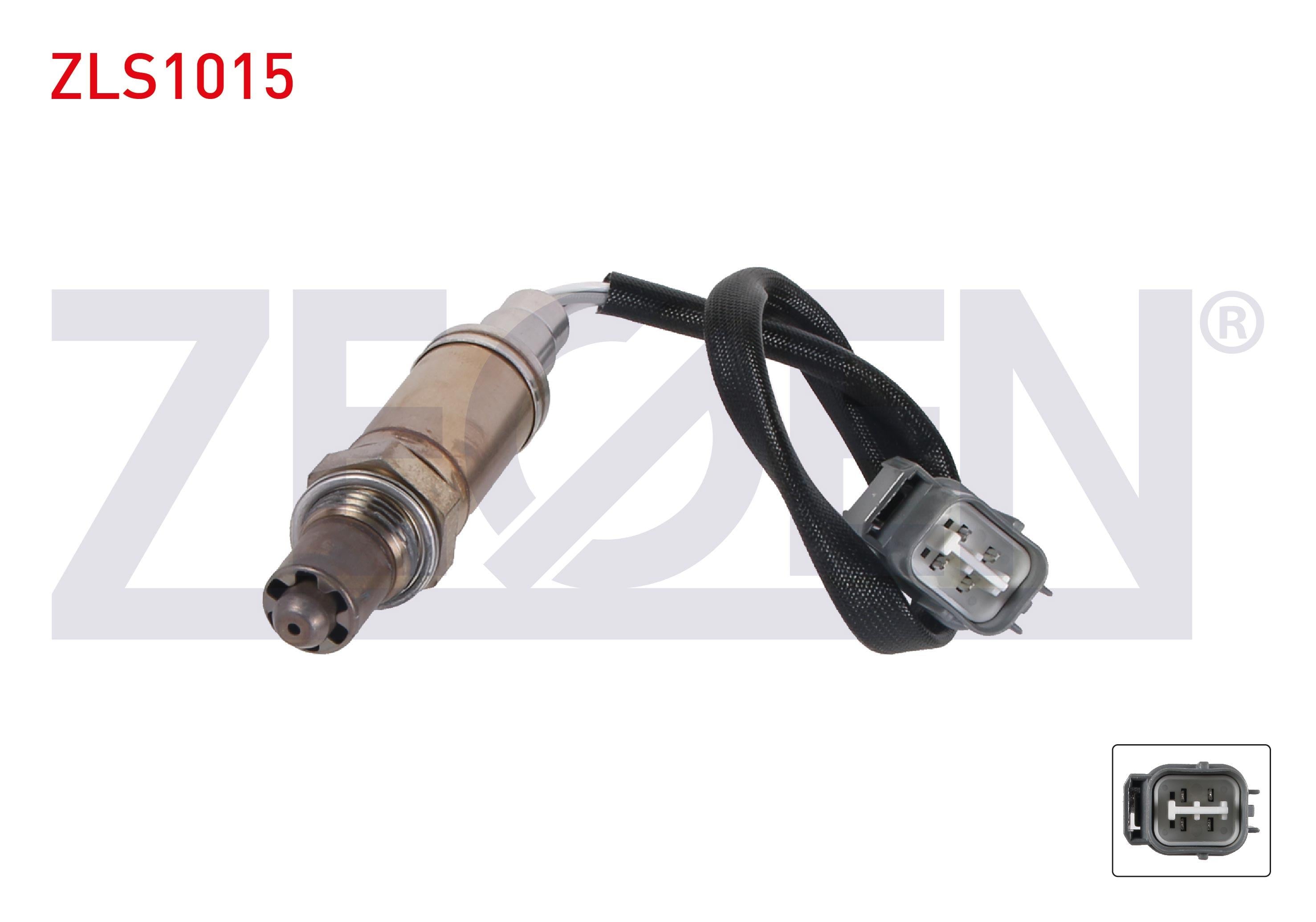 LAMBDA (OKSIJEN) SENSORU 380 mm HONDA ACCORD IV 2.0i 16v - 2.2i 16v (F22A3-F20A7) 1990-1993/ CIVIC V 1.5i (D15B7) 1992-1995/ CRX III 1.6i VTI (B16A2-B16A3) 1992-1998