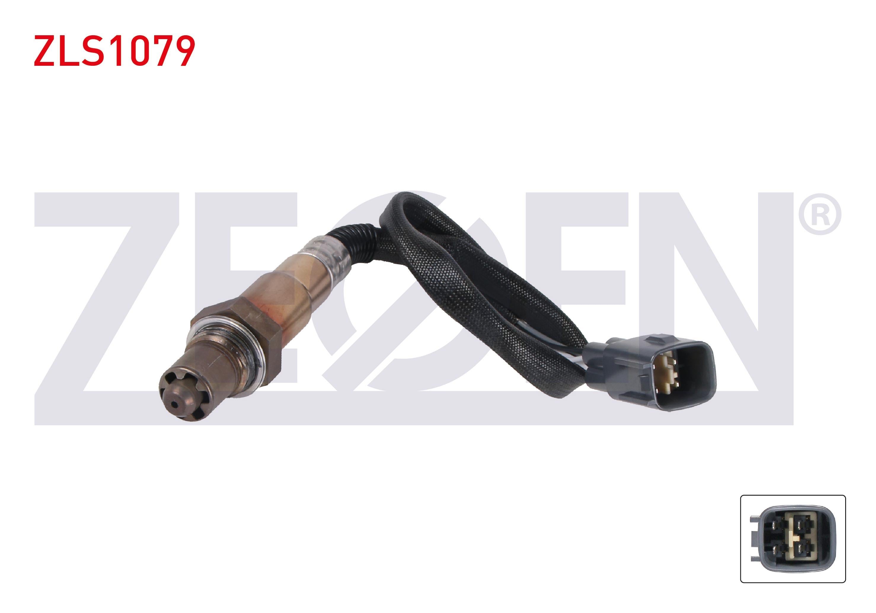 LAMBDA (OKSIJEN) SENSORU 390 mm TOYOTA COROLLA (_E12_) 1.4 VVT-I (4ZZ-FE) 2002-2007