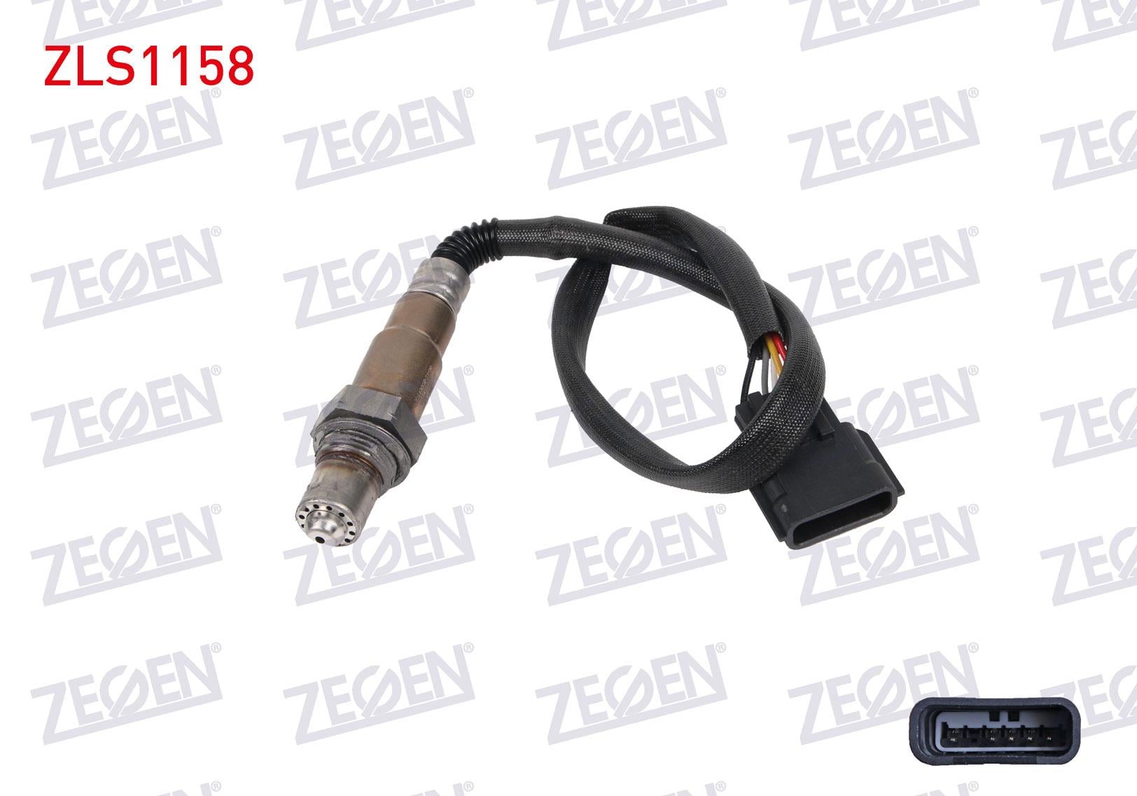 LAMBDA (OKSIJEN) SENSORU 450 mm CLIO IV - CAPTUR 0.9 TCE (H4B400-405-408-410) 12-/ MEGANE IV 1.6i (H4M738-748) 16-/ SANDERO II - LOGAN 0.9 Tce 13-/ DOKKER - DUSTER - LODGY 1.6 12-/ SMART FORFOUR 14-