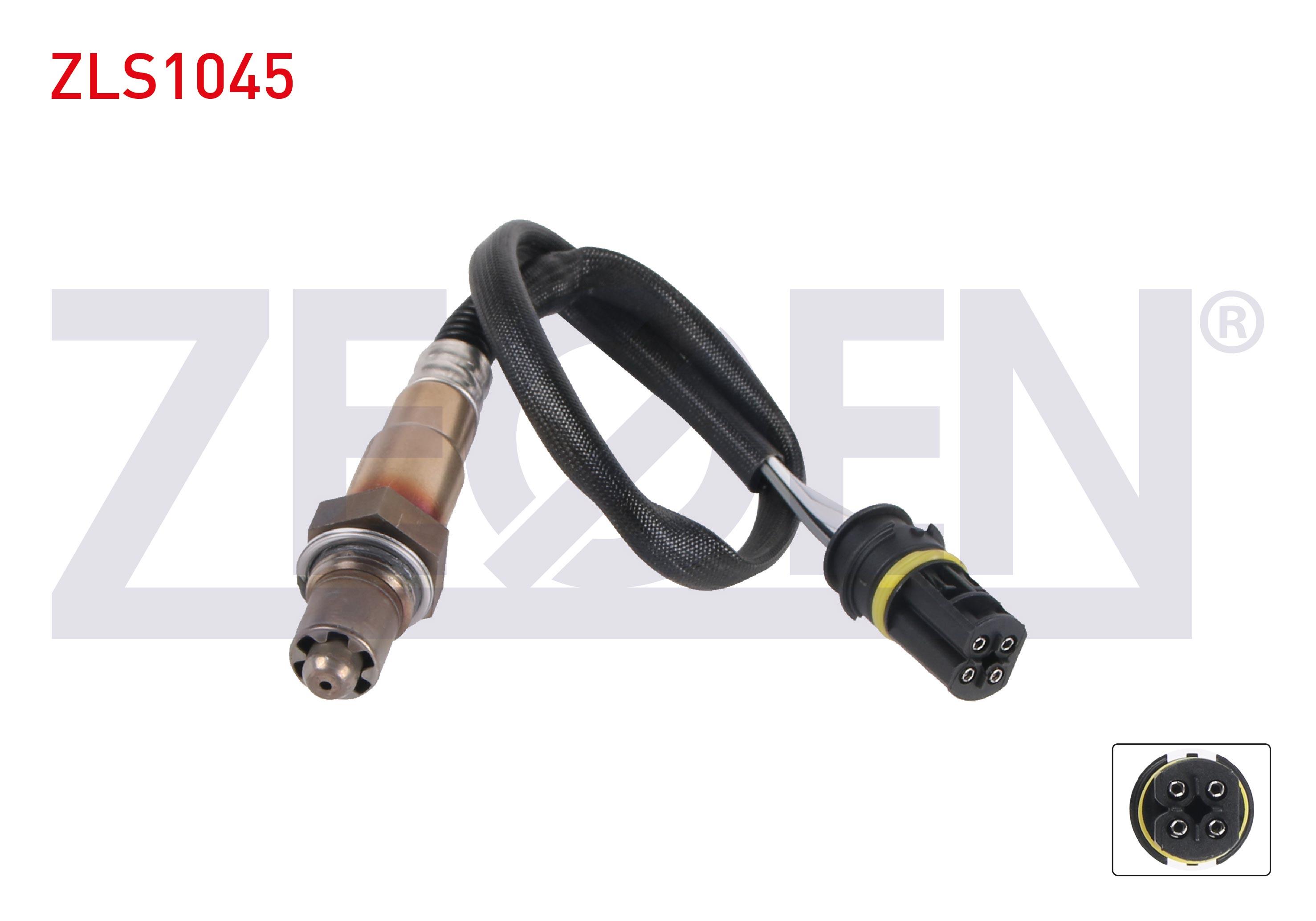 LAMBDA (OKSIJEN) SENSORU 450 mm MERCEDES E SERISI (W210) E 200 - E 240 - E 280 - E 320 (M 111.957-M 112.914-M 112.921-M 112.941) 1995-2002/ C SERISI (W203) C 240 - C 320 (M 112.912-M 112.946) 00-06