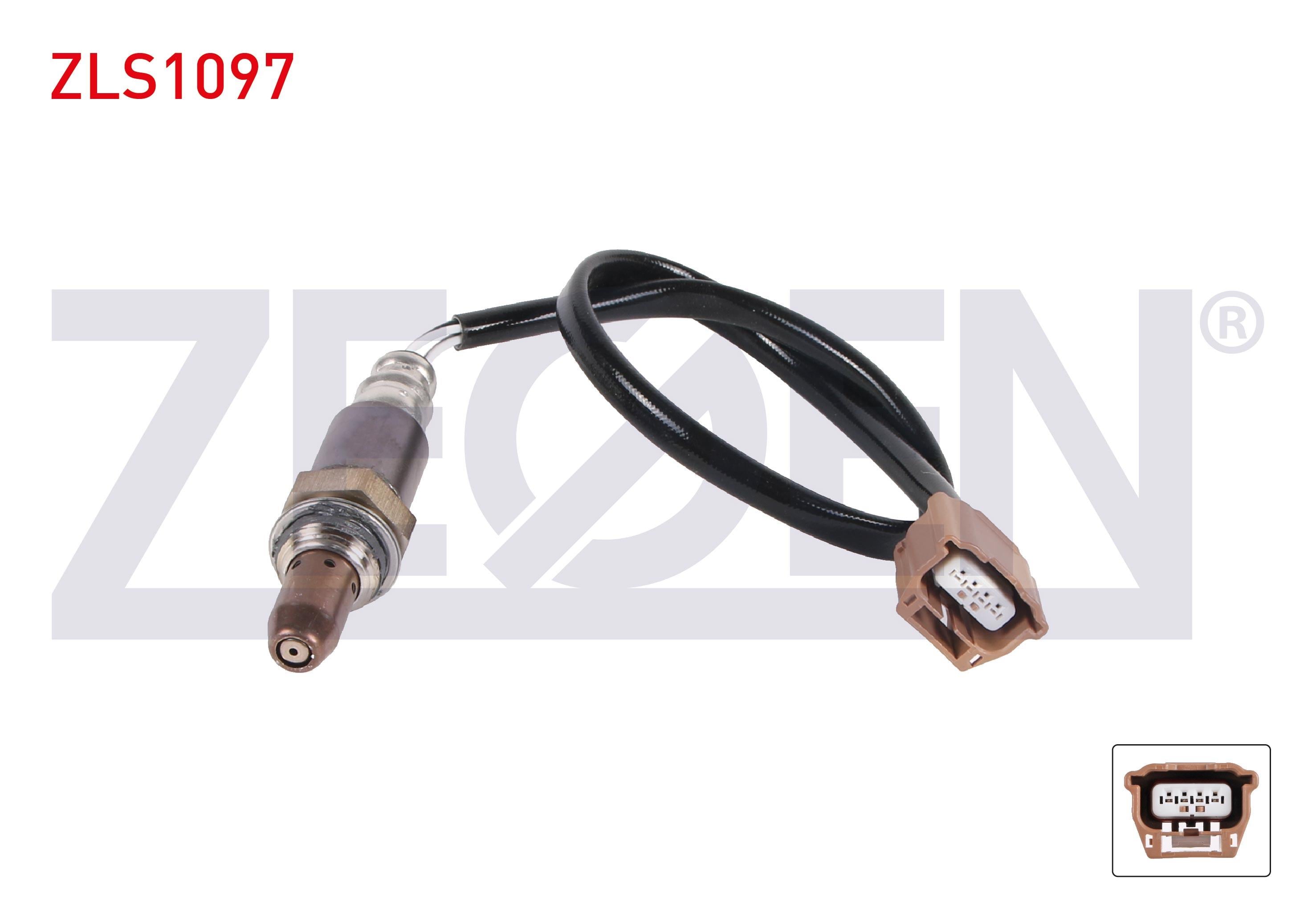 LAMBDA (OKSIJEN) SENSORU 450 mm NISSAN NOTE 1.2 - MICRA IV (HR12DDR-HR12DR) 2010-/ QASHQAI 2.0 (MR20DE) 2007-2014/ INFINITI FX 3.7 (VQ37VHR) 2008-