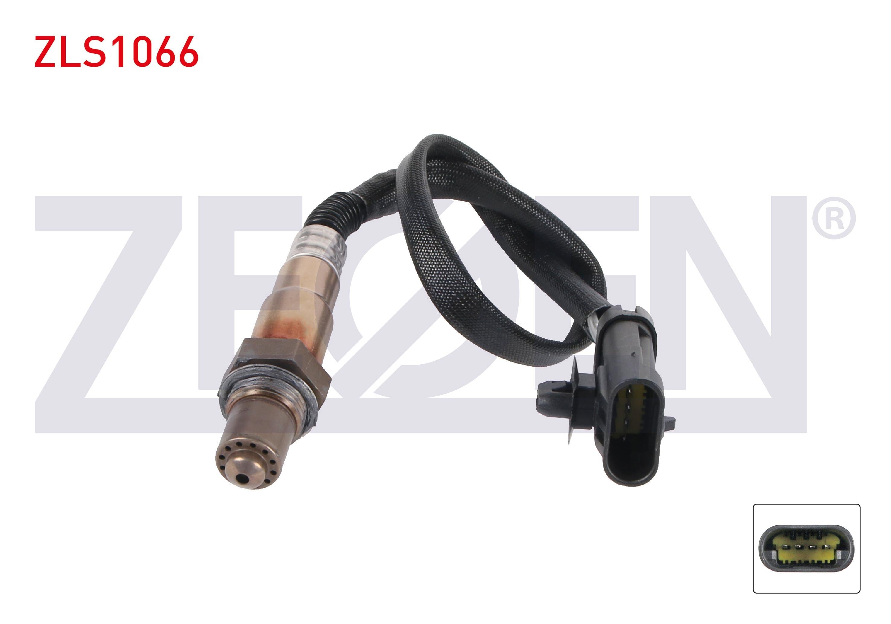 LAMBDA (OKSIJEN) SENSORU 450 mm RENAULT CLIO II 1.2i 16v - 1.6i (D4F706-K7M744) 98-05/ FLUENCE 1.6 16v (K4M838) 09-/ MEGANE II 1.6i 16v (K4M762) 02-08/ SYMBOL II 1.6 (K4M743) 08-12